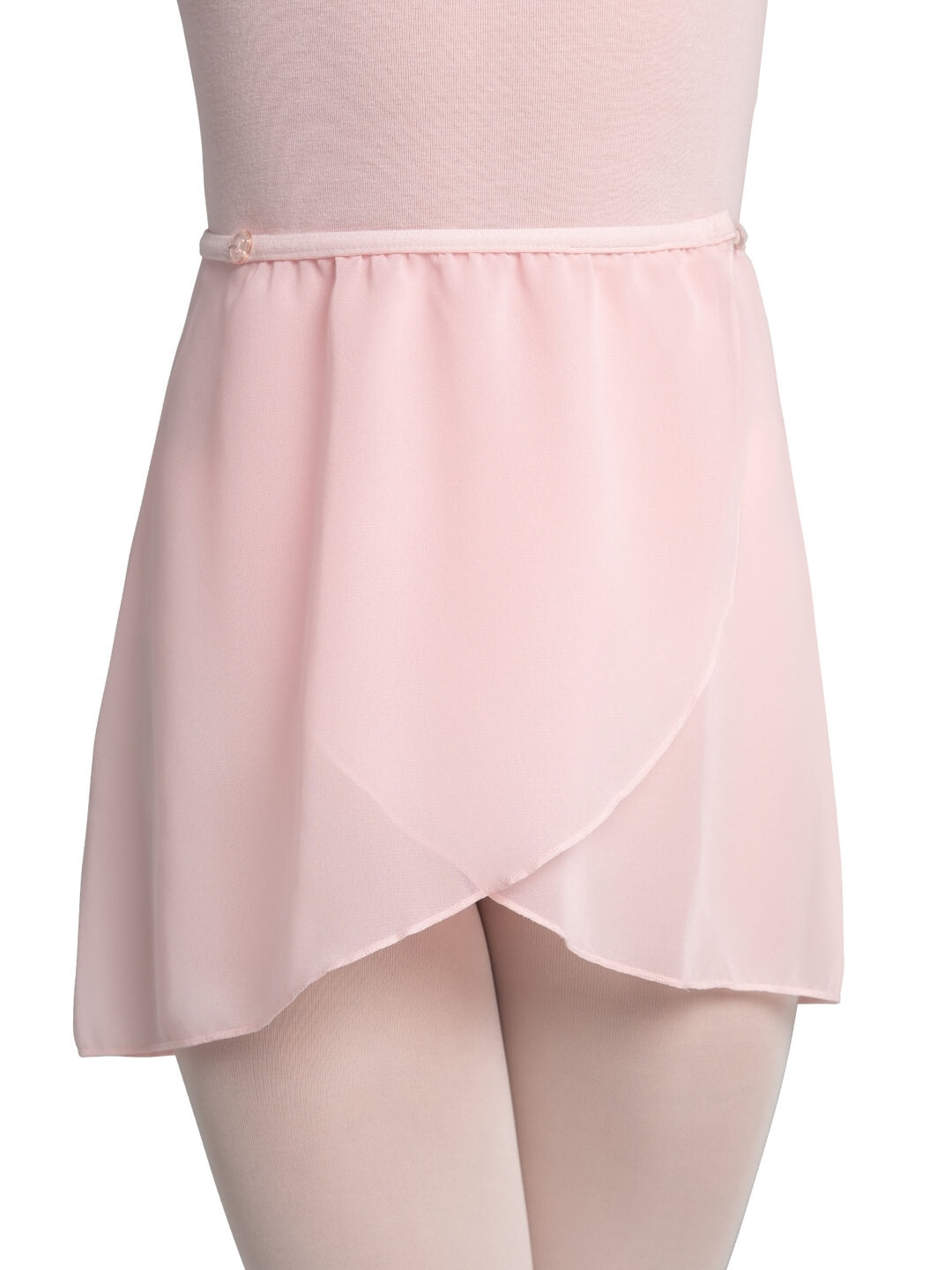 Chiffon Wrap Skjørt - Jenter