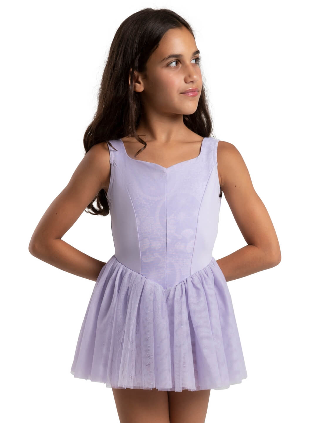Jewel Garden Jardin Dress - Child