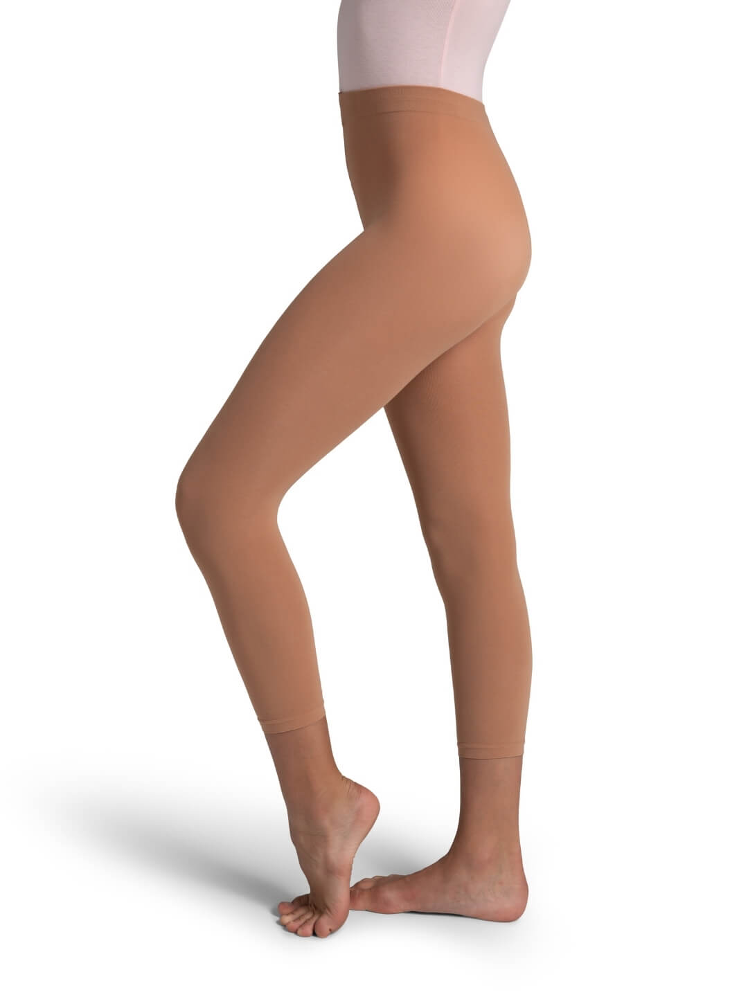 Essentials Voetloze Panty - Meisjes