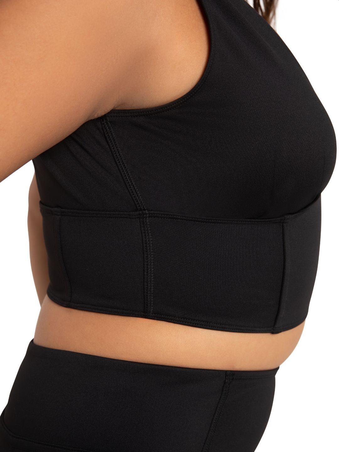 Bygg Styrka Gudinna Skulptur Bh Tank