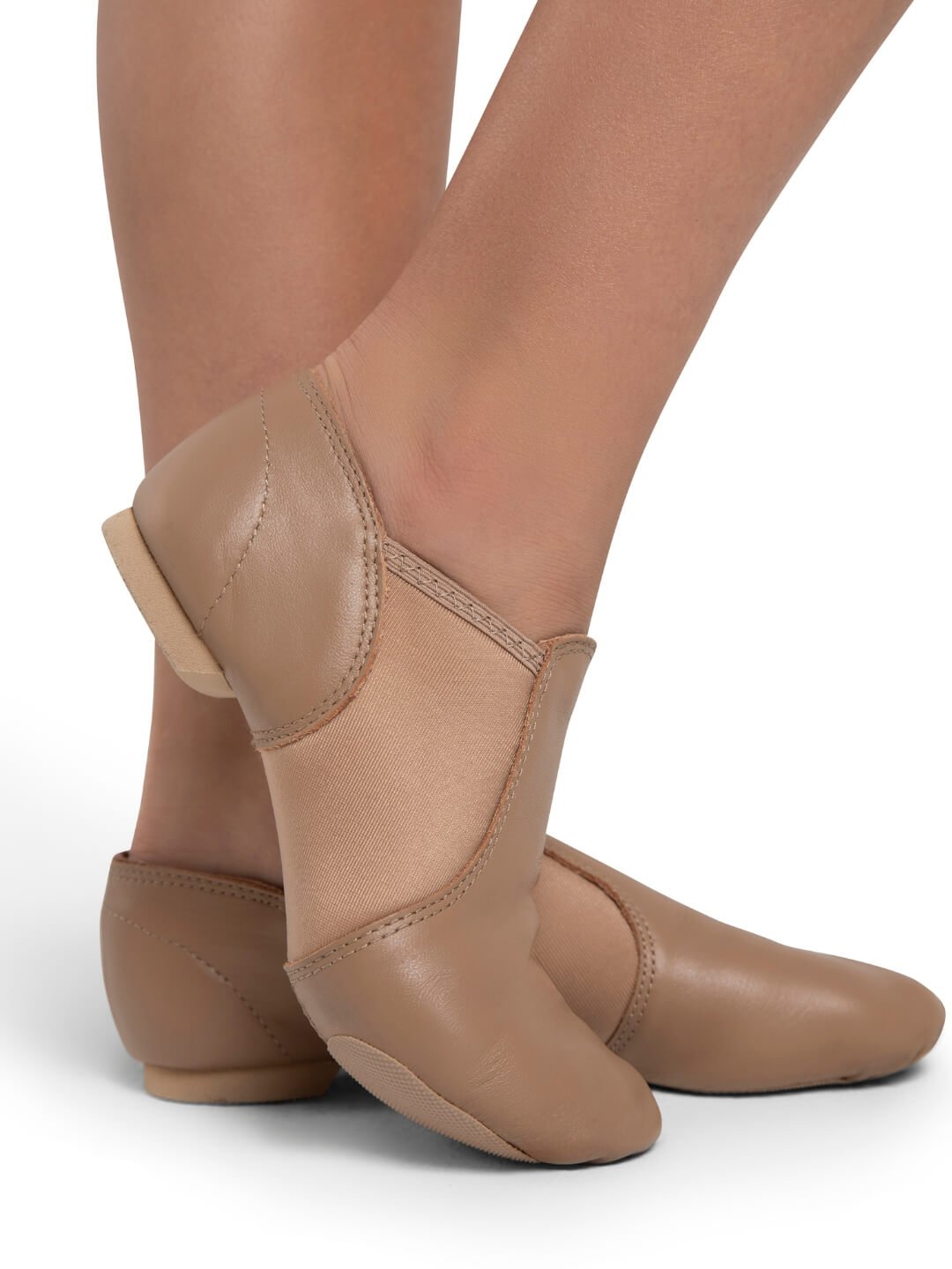 E-Series Jazz Slip On - Criança