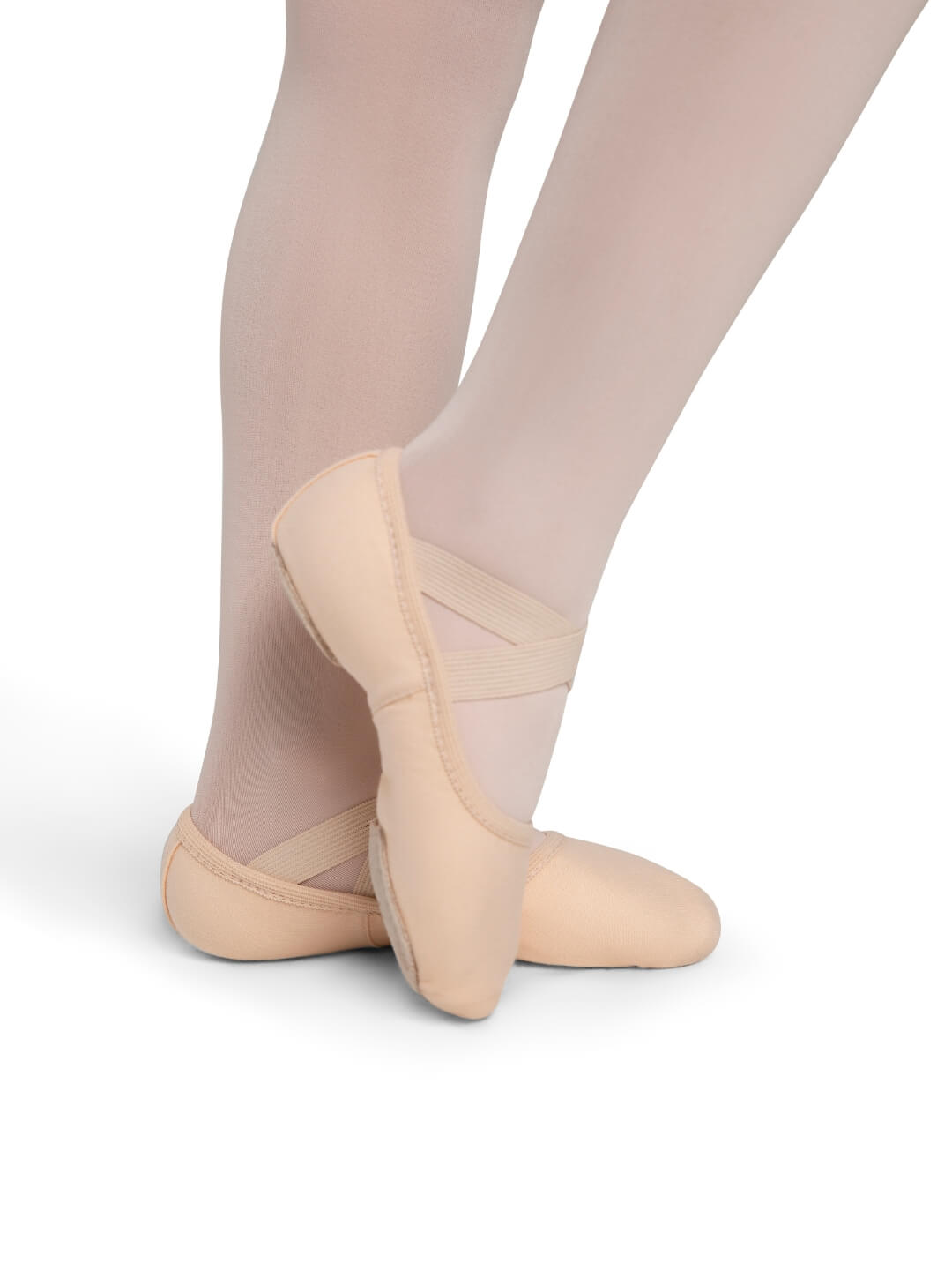 Margot Canvas Ballet Slipper - Child