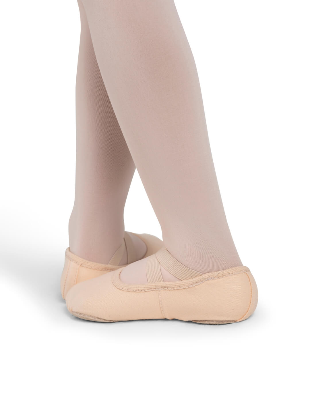 Margot Canvas Ballet Slipper - Child