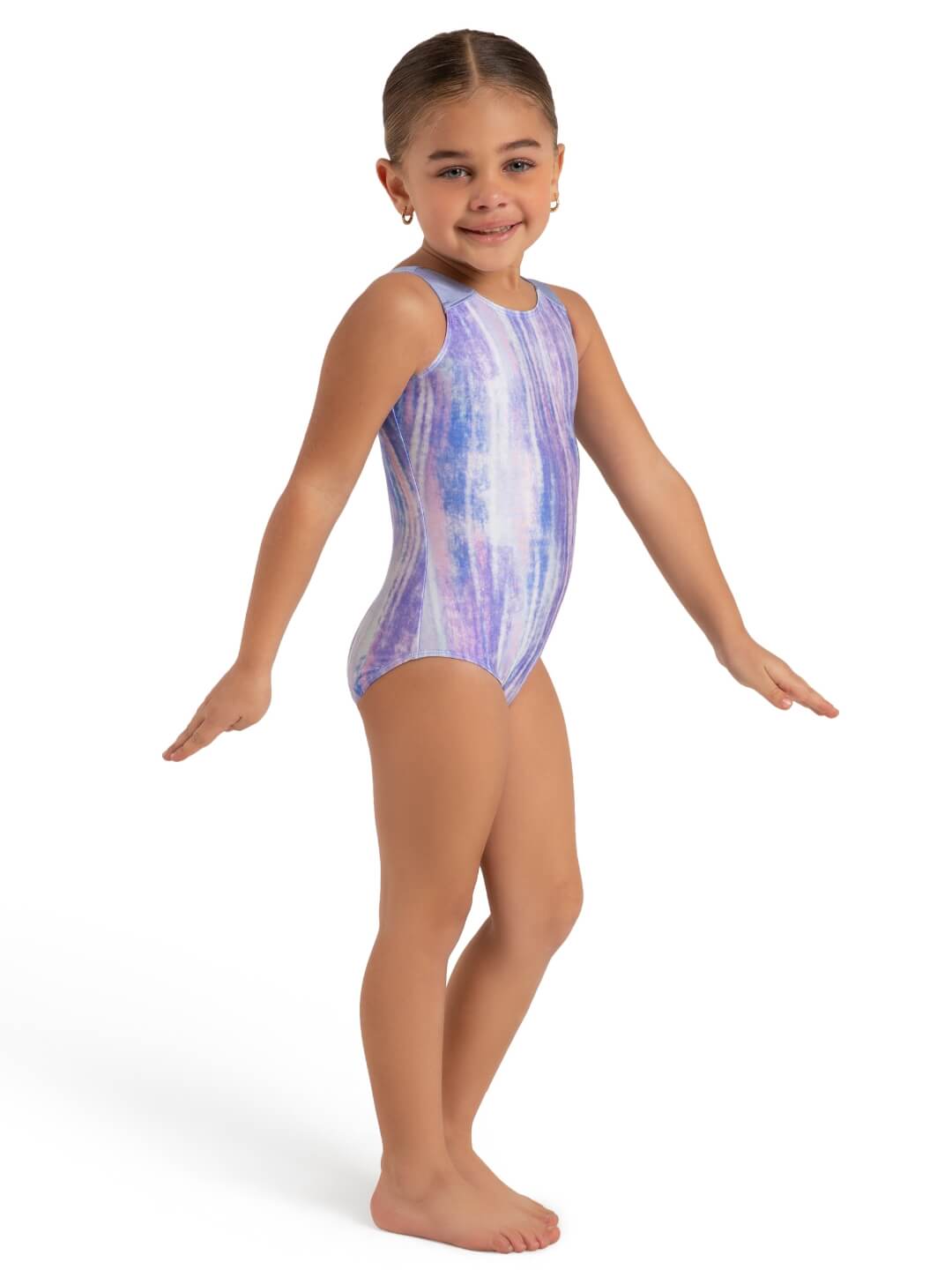 Mermaid Magic Aquatic Leotard - Child