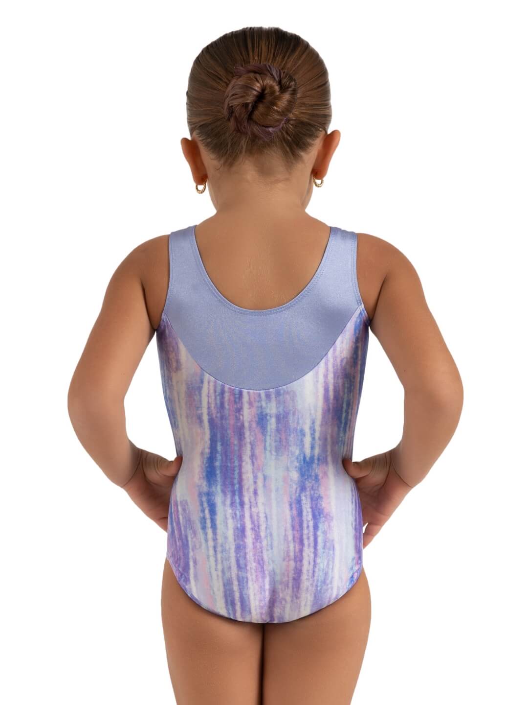 Mermaid Magic Aquatic Leotard - Child