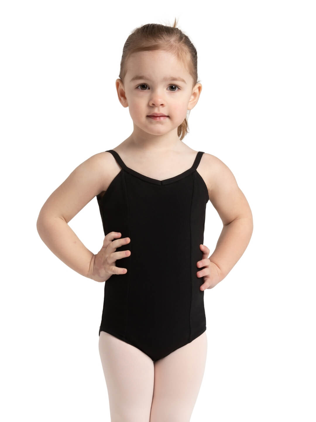 Prinsess Camisole Leotard - Flickor