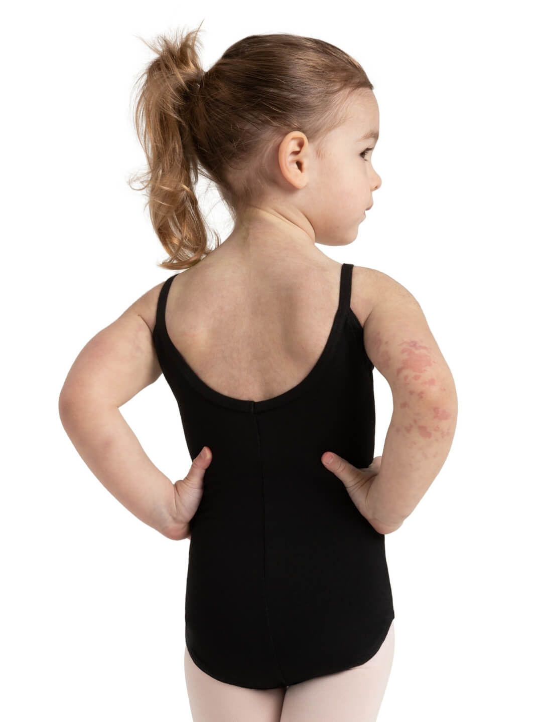 Prinsess Camisole Leotard - Flickor