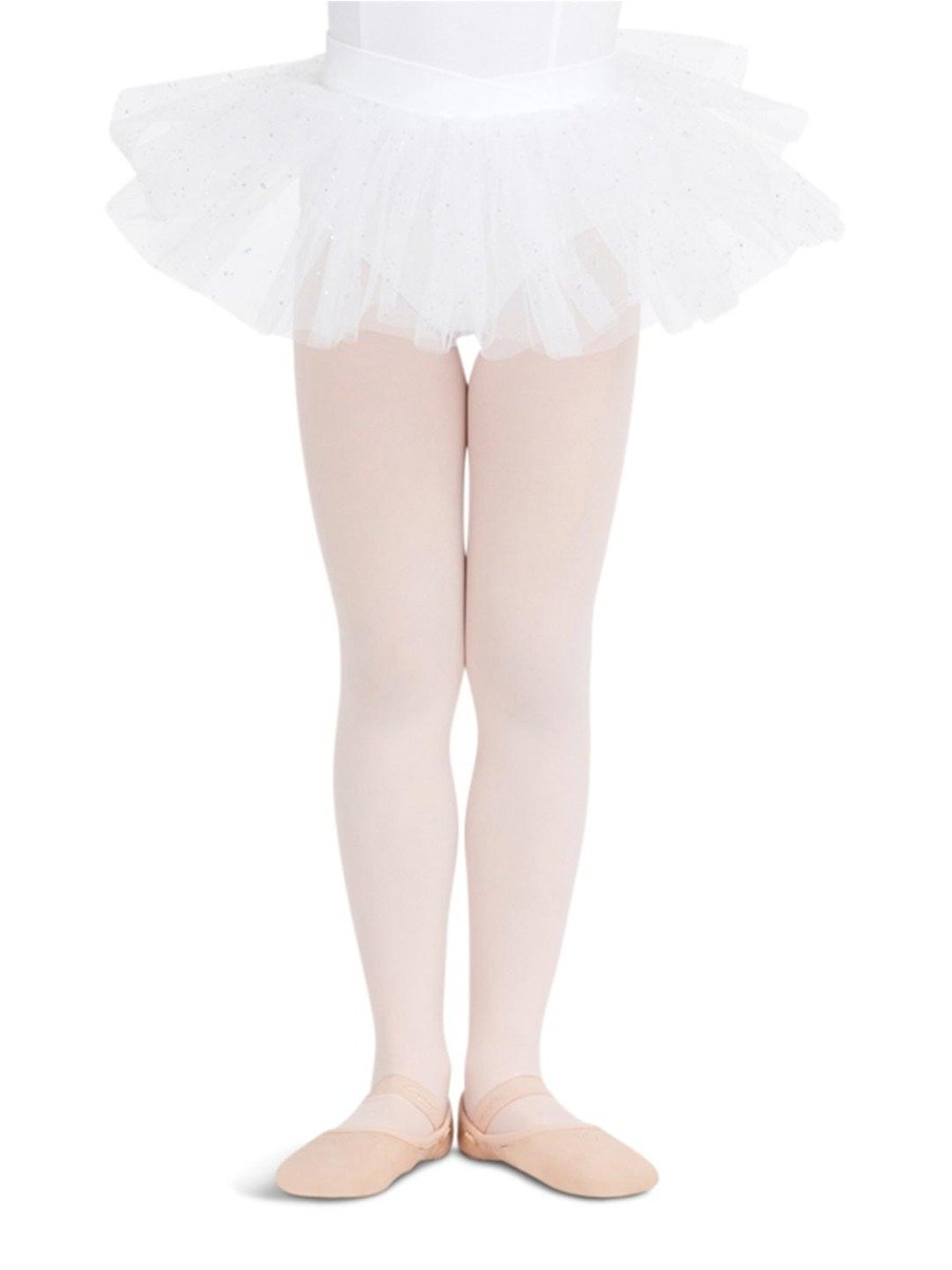 Tutu krilo s sequini - dekleta