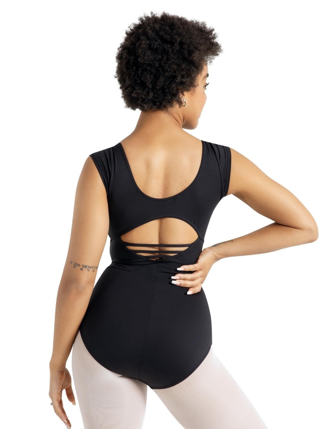 Studio Kollektion Hochkragen Kurzarmbody