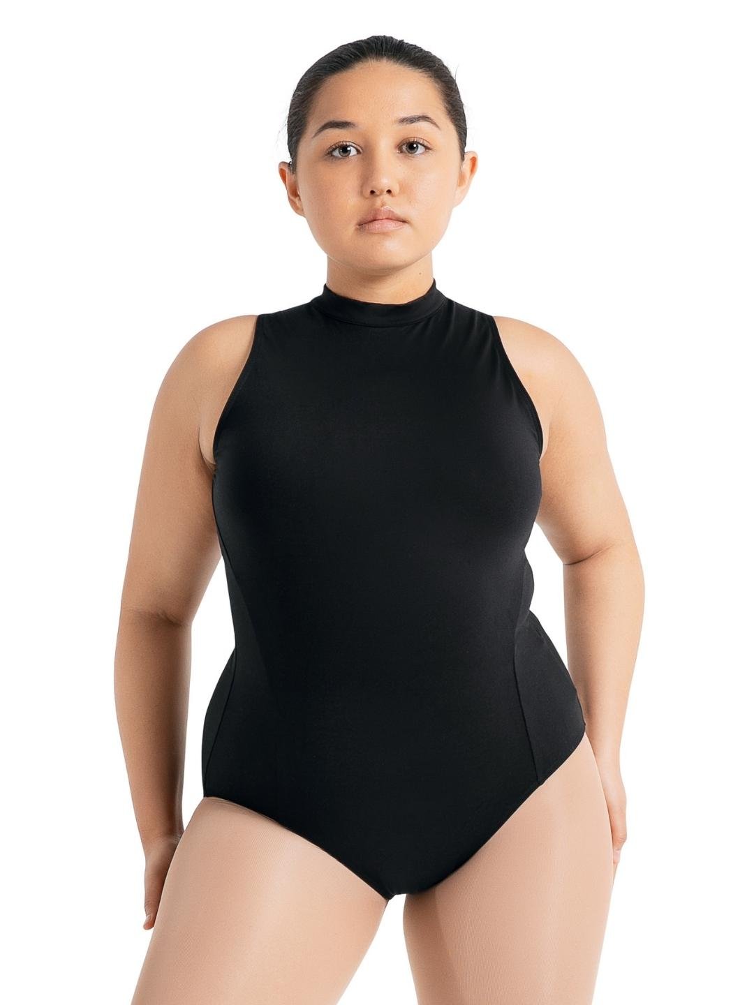 Studio Collection Vysoký golier Body