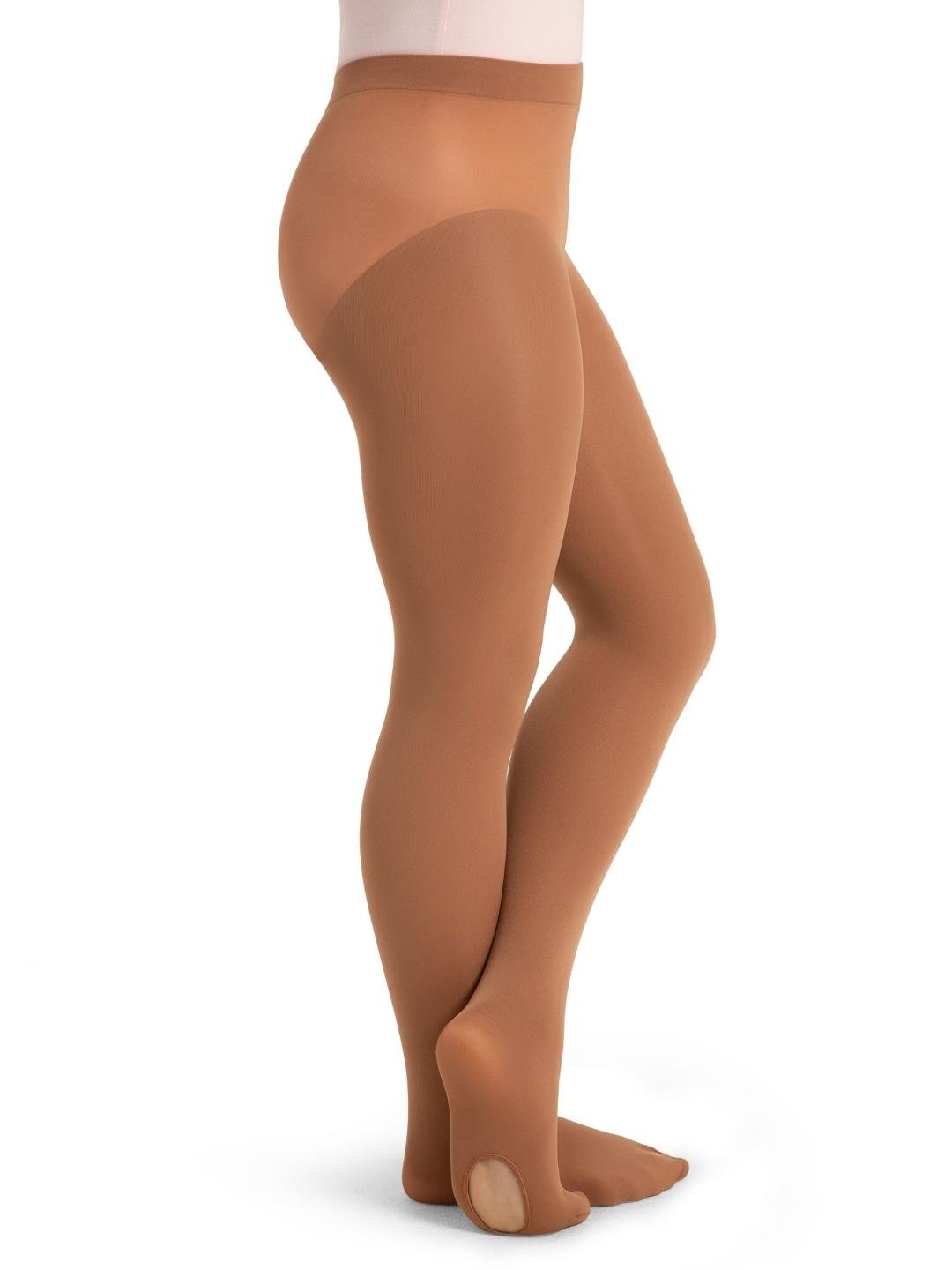 Ultra Pehme Ise Kootud Vöökoht Üleminek® Retuusid - Tüdrukutele