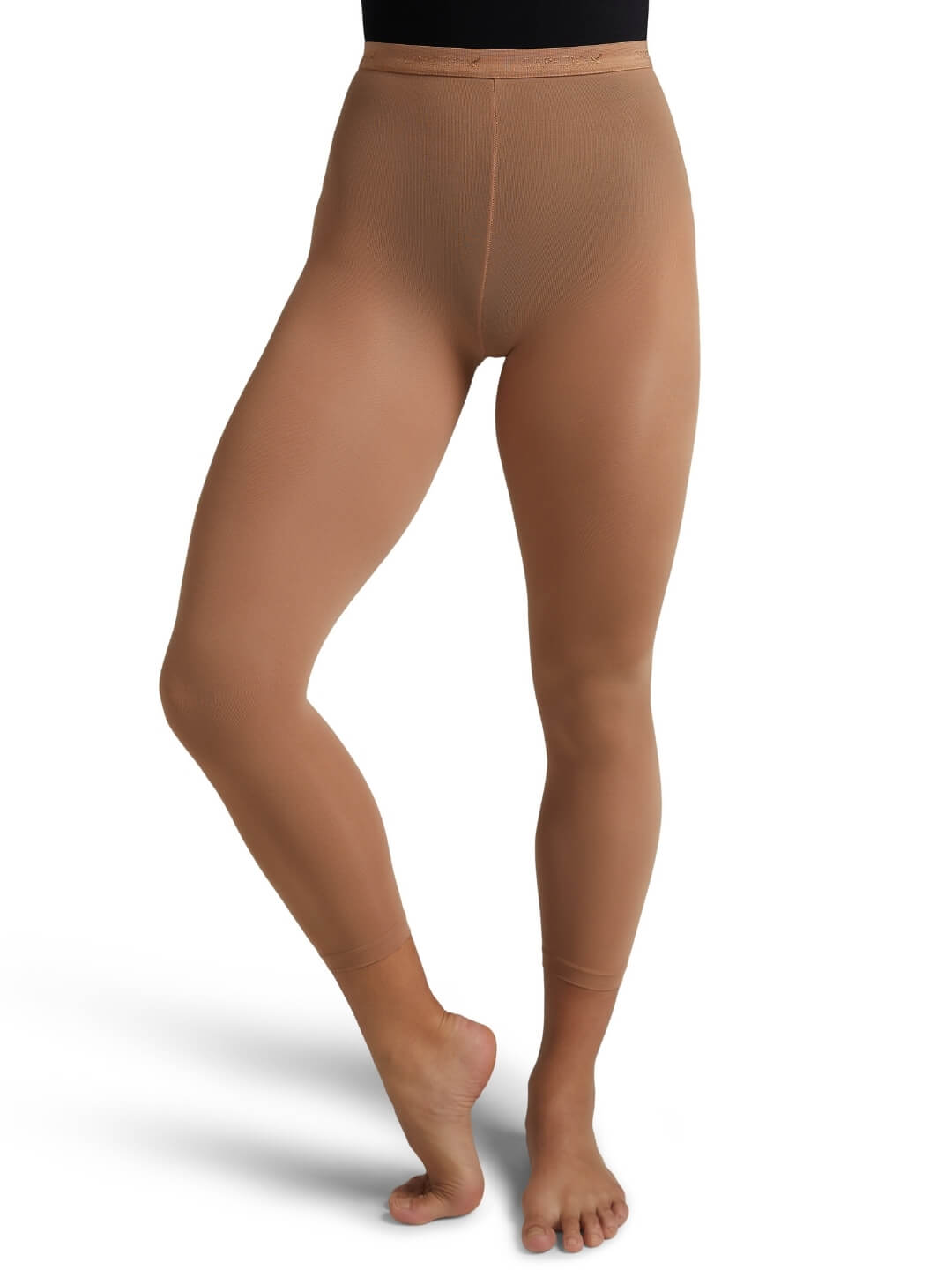 Ultra Pehmeät Jalkattomat Leggingsit