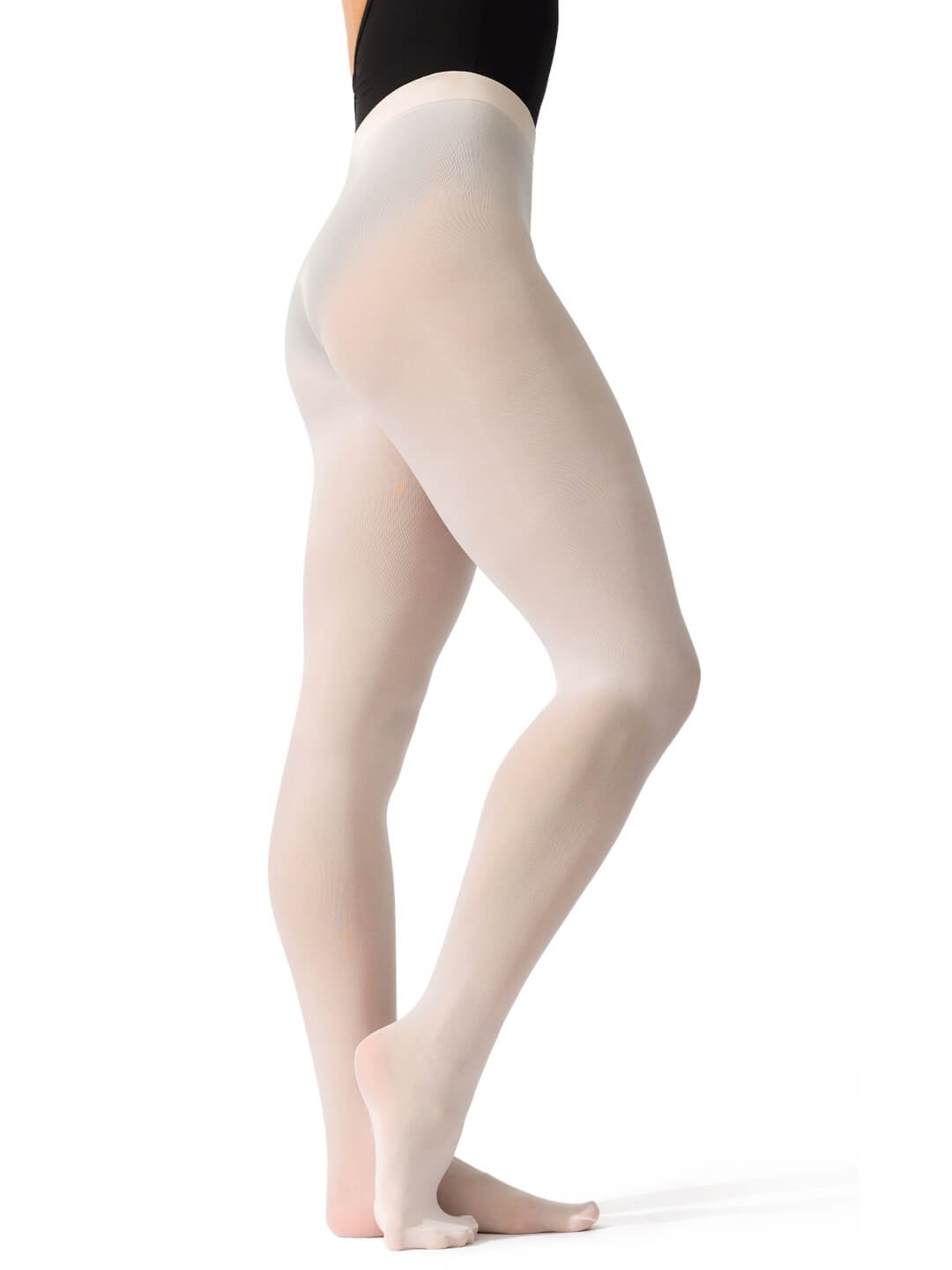 Collant Ultra Soft™ con vita a maglia
