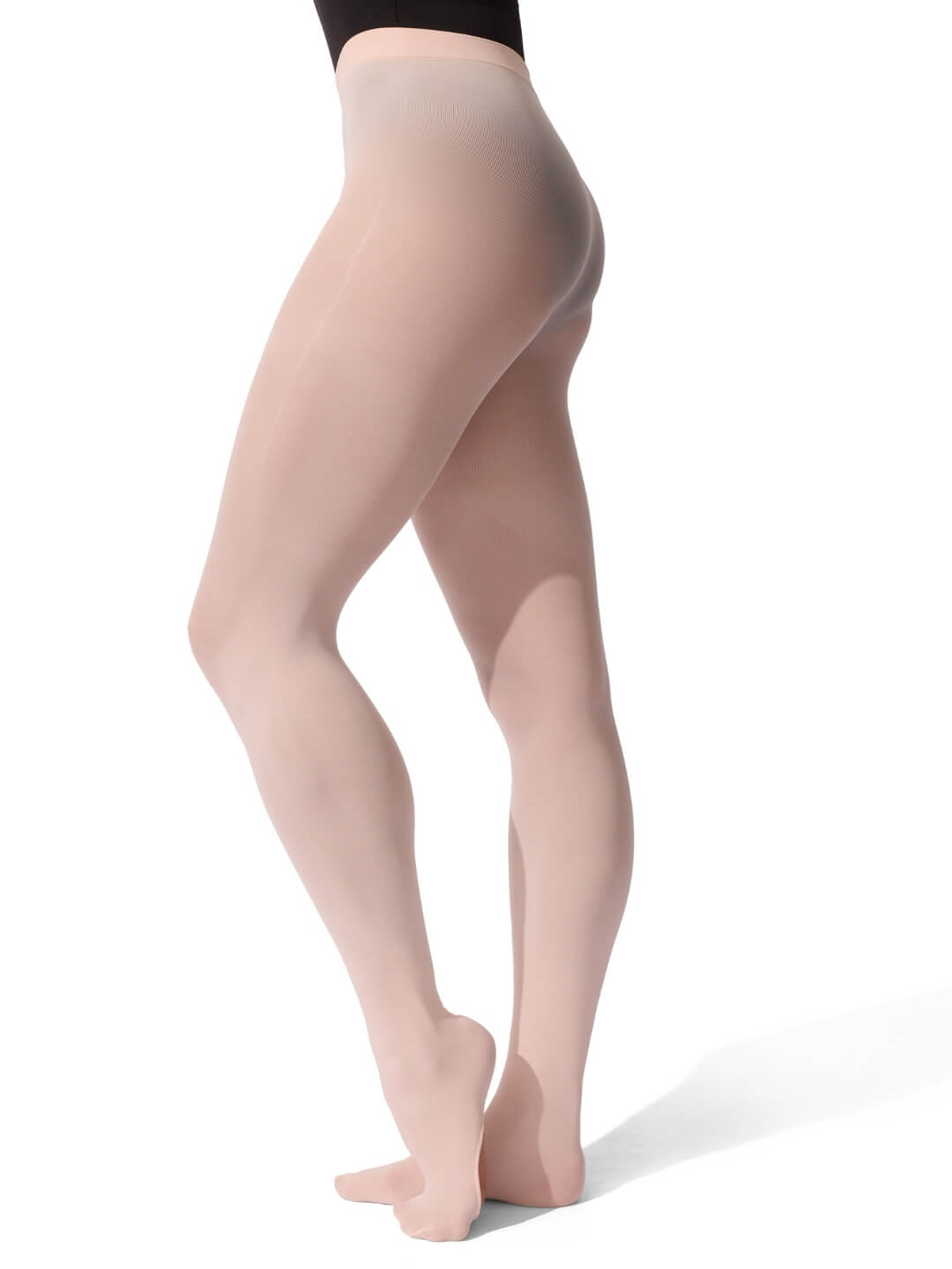Ultra Soft™ Transition® Leggings z samostojnim pletenim pasom