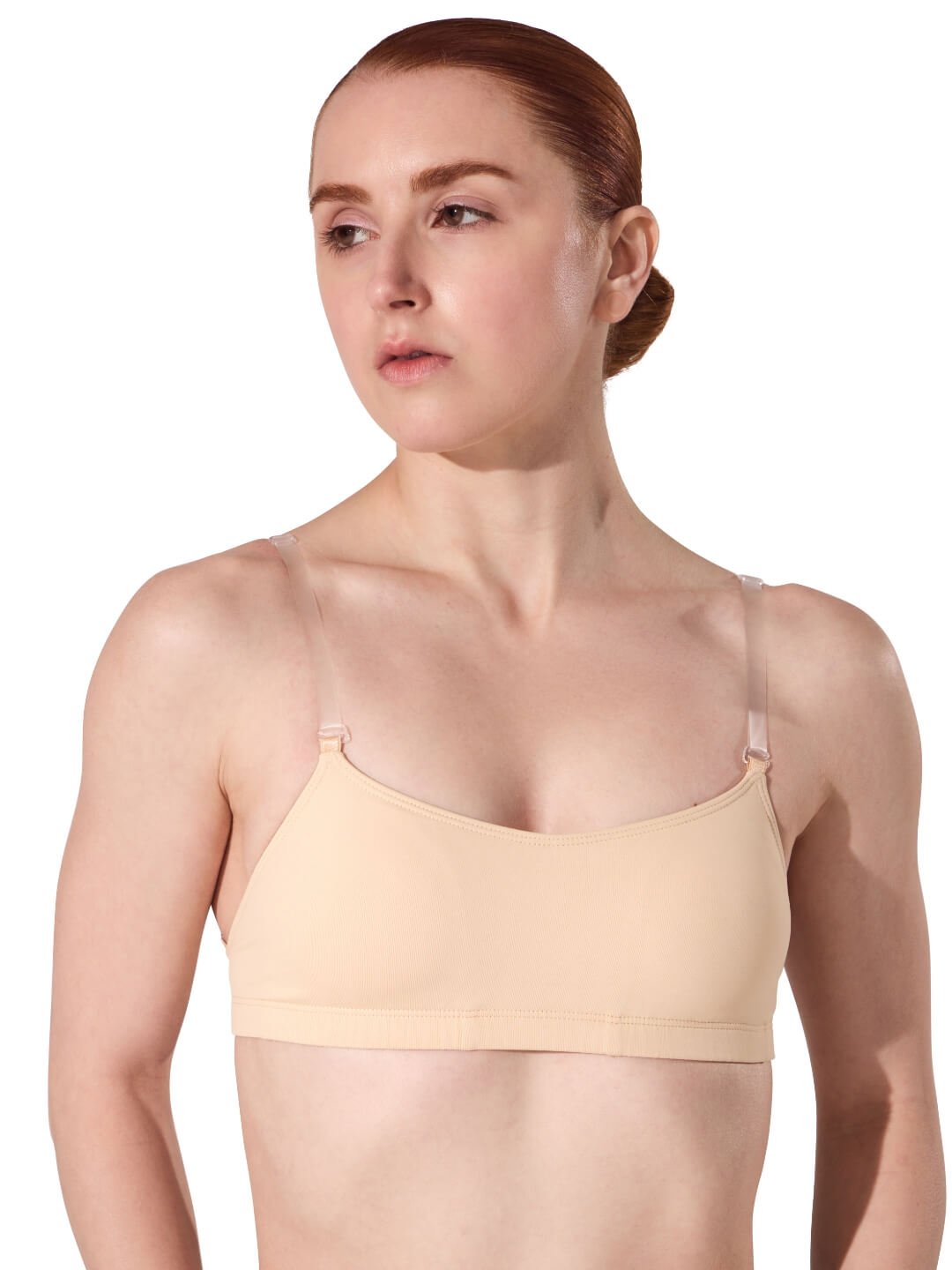 Adjustable Camisole Bra with Bratek® Built-in | Capezio®