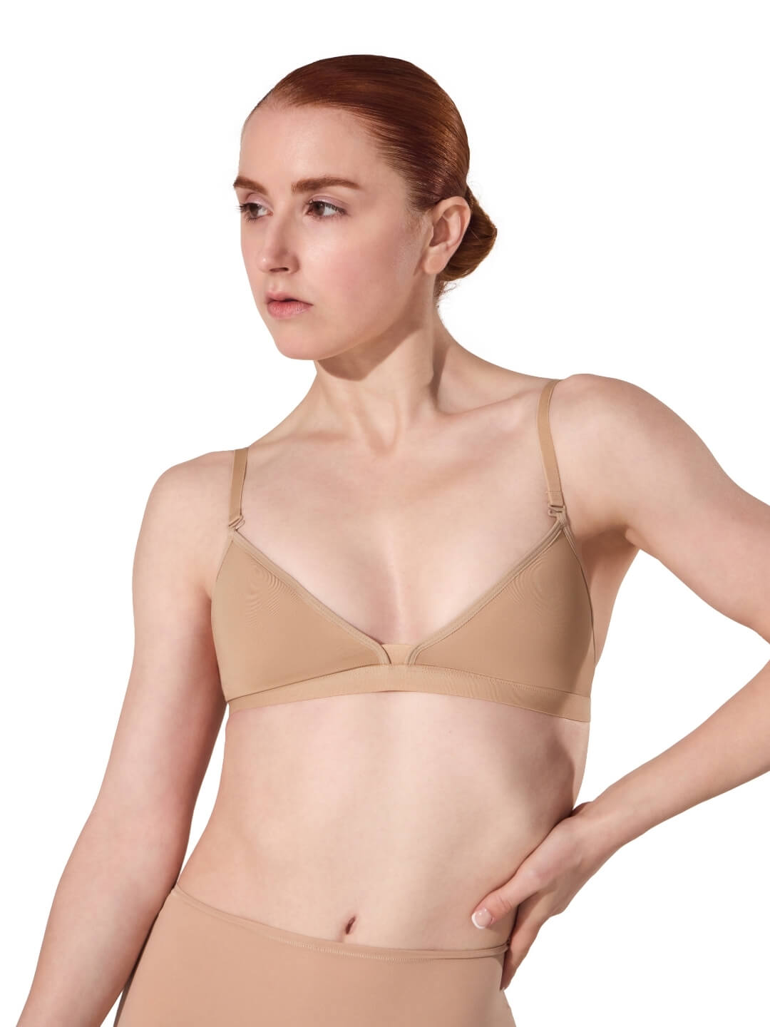 Reggiseno nudo con scollatura sulla schiena Reggiseno nudo con scollatura sulla schiena