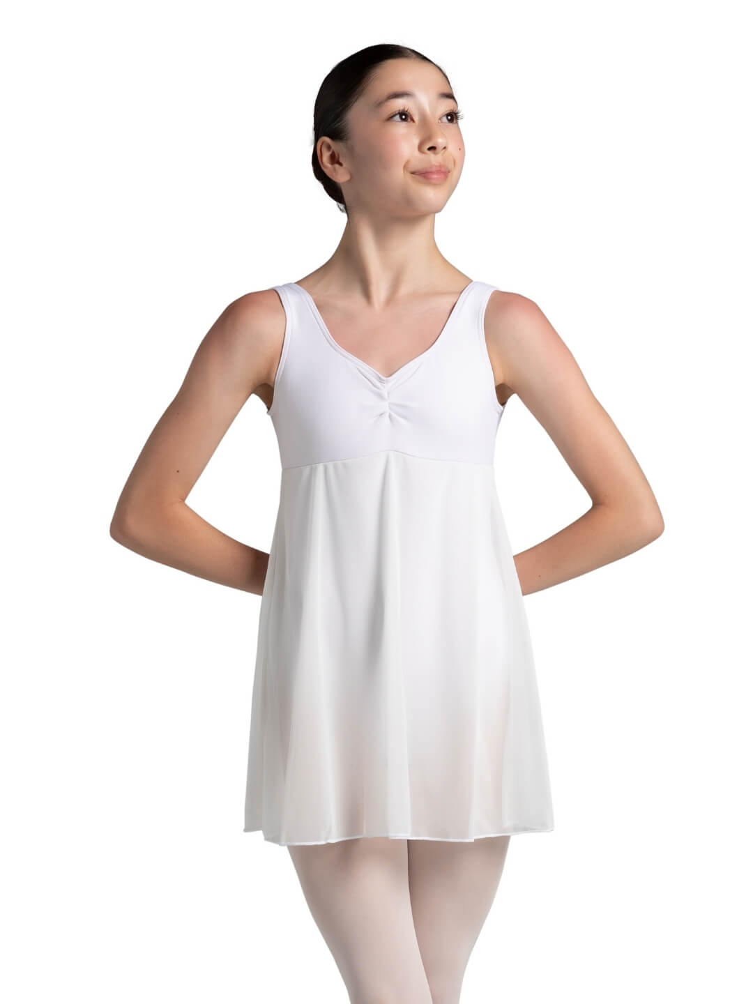 Šaty Empire - Dievčatá