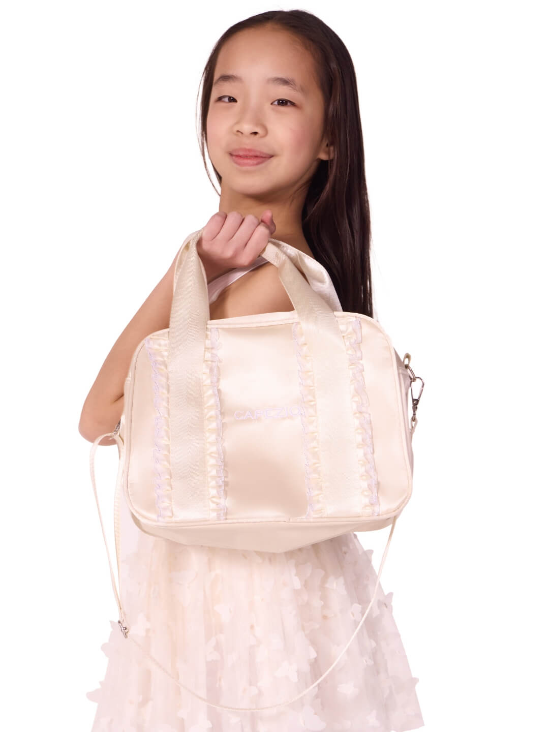 Eloise Ruffle Dance Bag