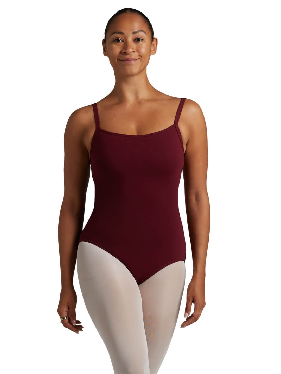 Camisole leotardas su BraTek®