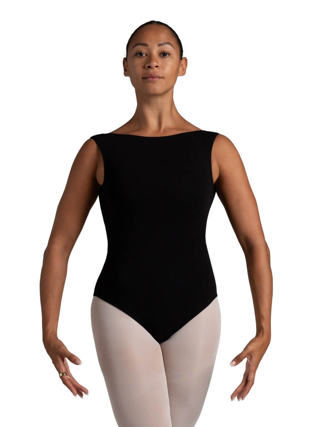 Justaucorps De Danse Capezio Bleu – Femme, Taille S, Stretch, Froncé Devant