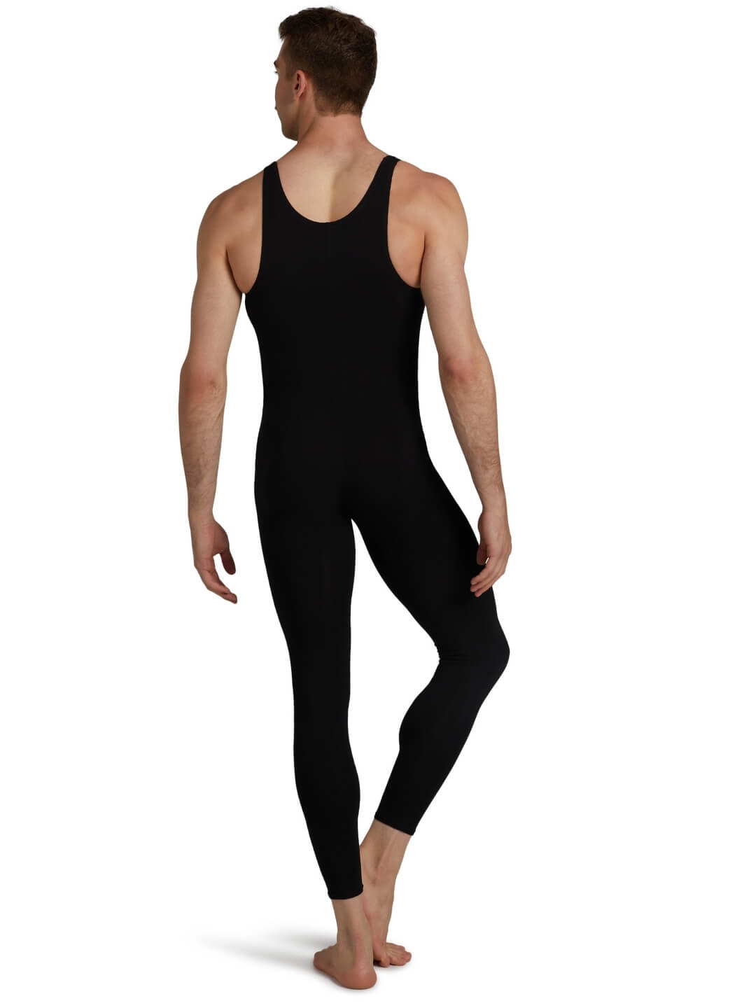 Body Spalline Doppie Body Danza Classica Donna - Cotone E Spandex, Spalline Doppie, Vari Colori, Taglia L Abbigliamento Danza Yoga - Foto 10