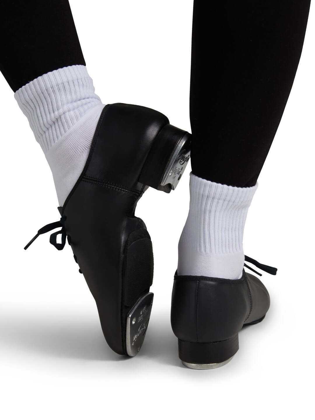 Split-Sole Tap Shoe