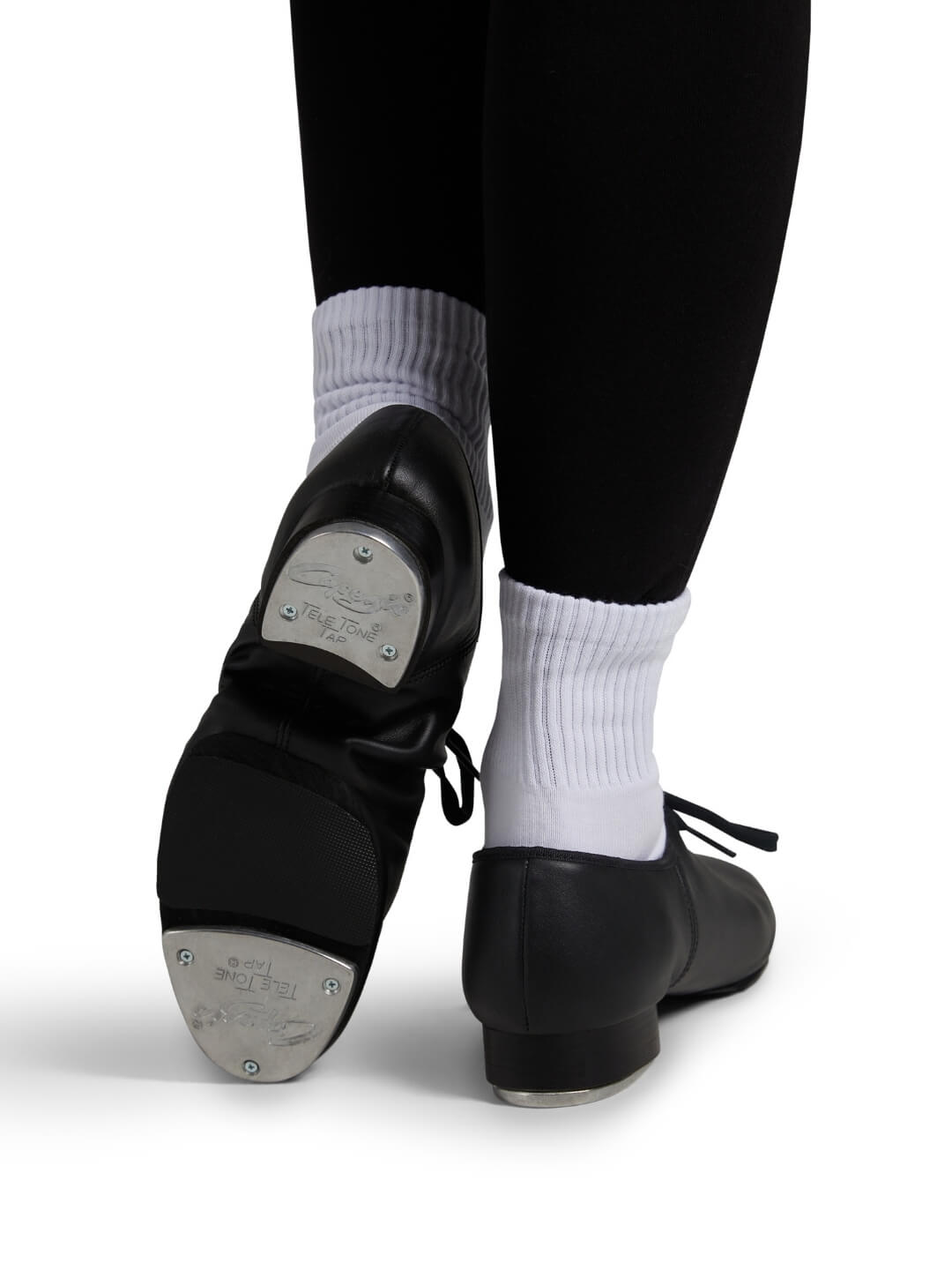 Split-Sole Tap Shoe