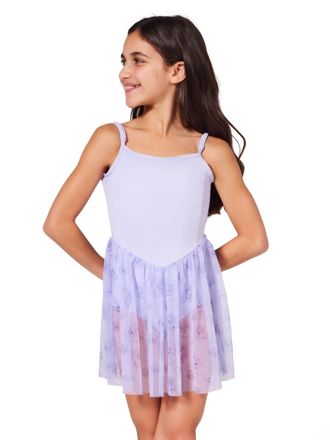 Coming Up Roses Eden Dress - Child