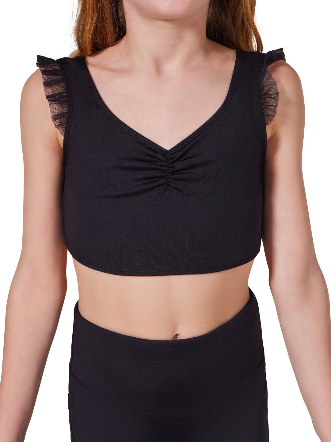 Coming Up Roses Rosy Top - Dečiji