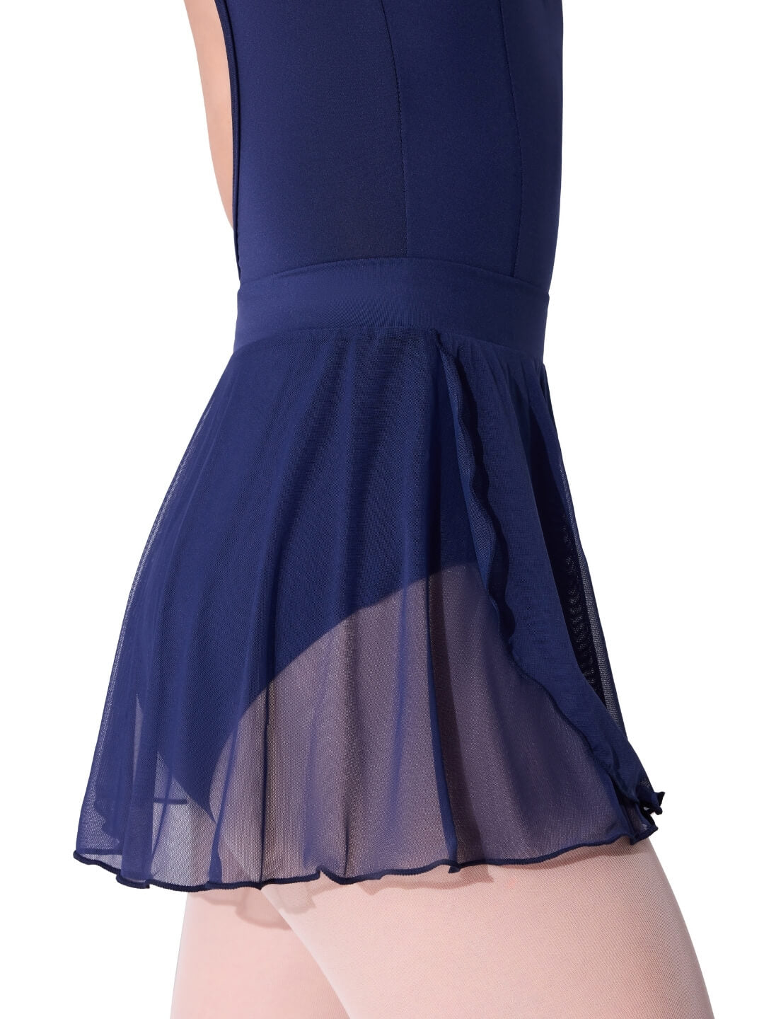 Essentials prisišokanti sijonas