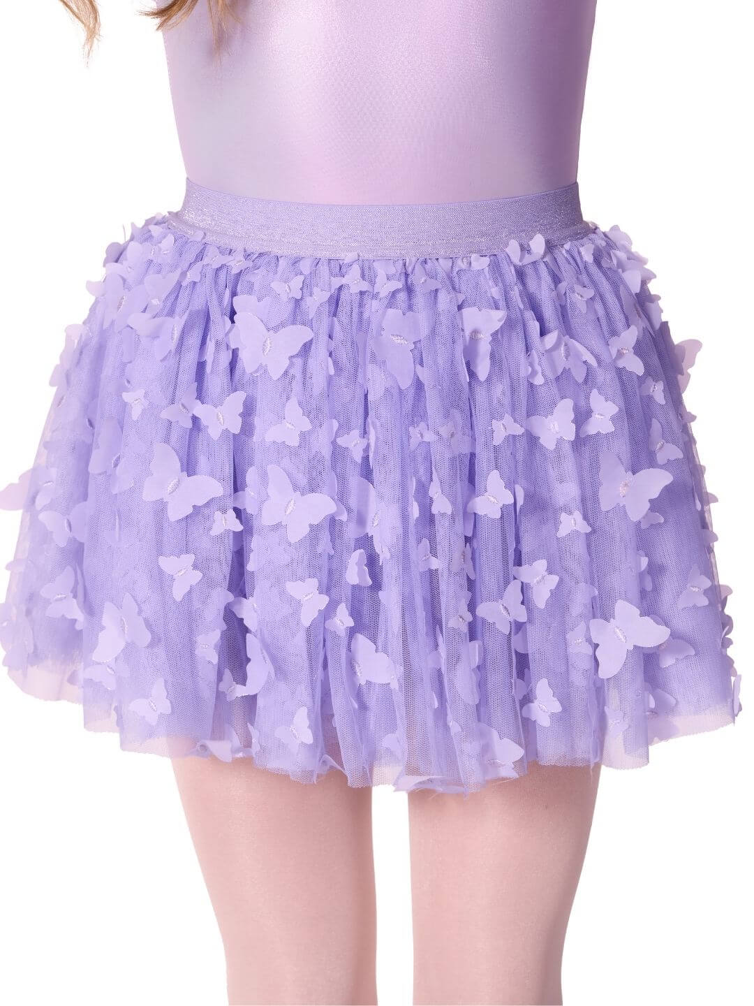 Flutter Float Tutu - Laps