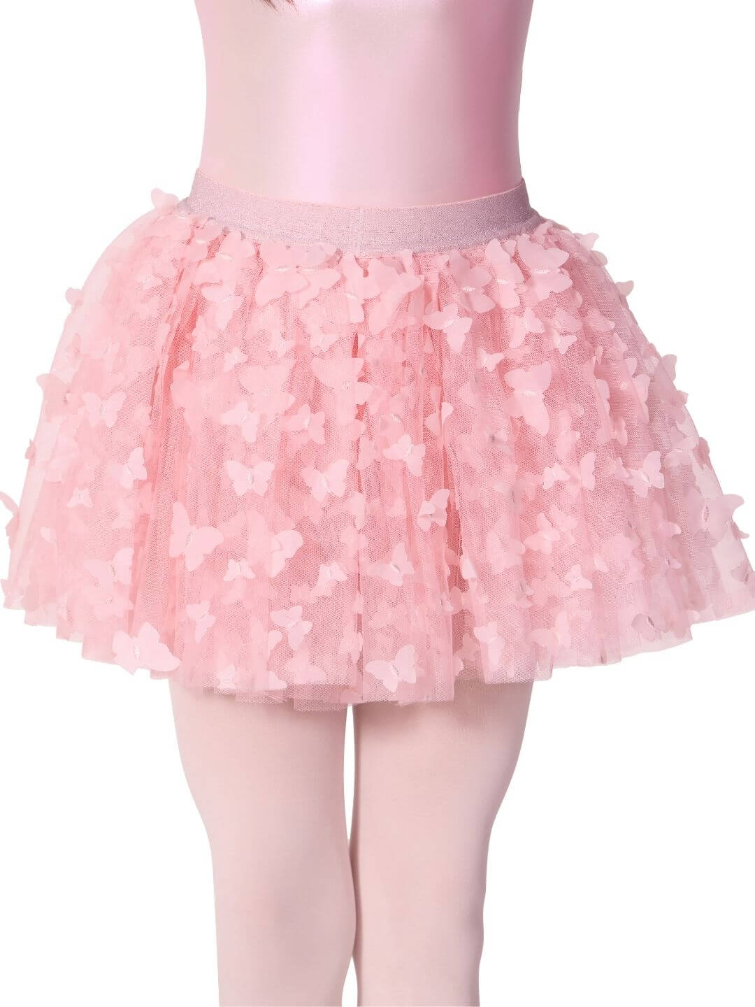 Flutter Float Tutu - Laps