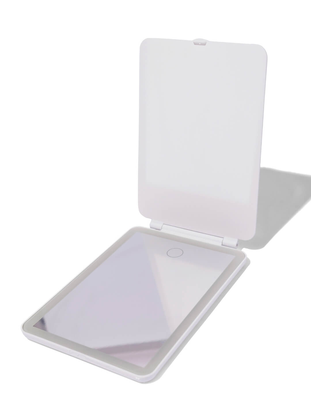 Espejo de viaje LED Brilla y Ve
