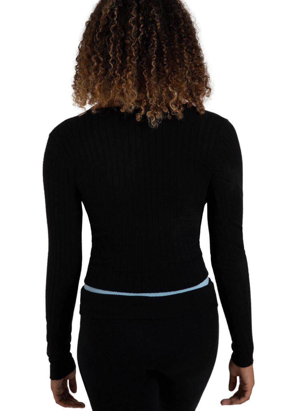 Harmonie Crossover Sweater - Child