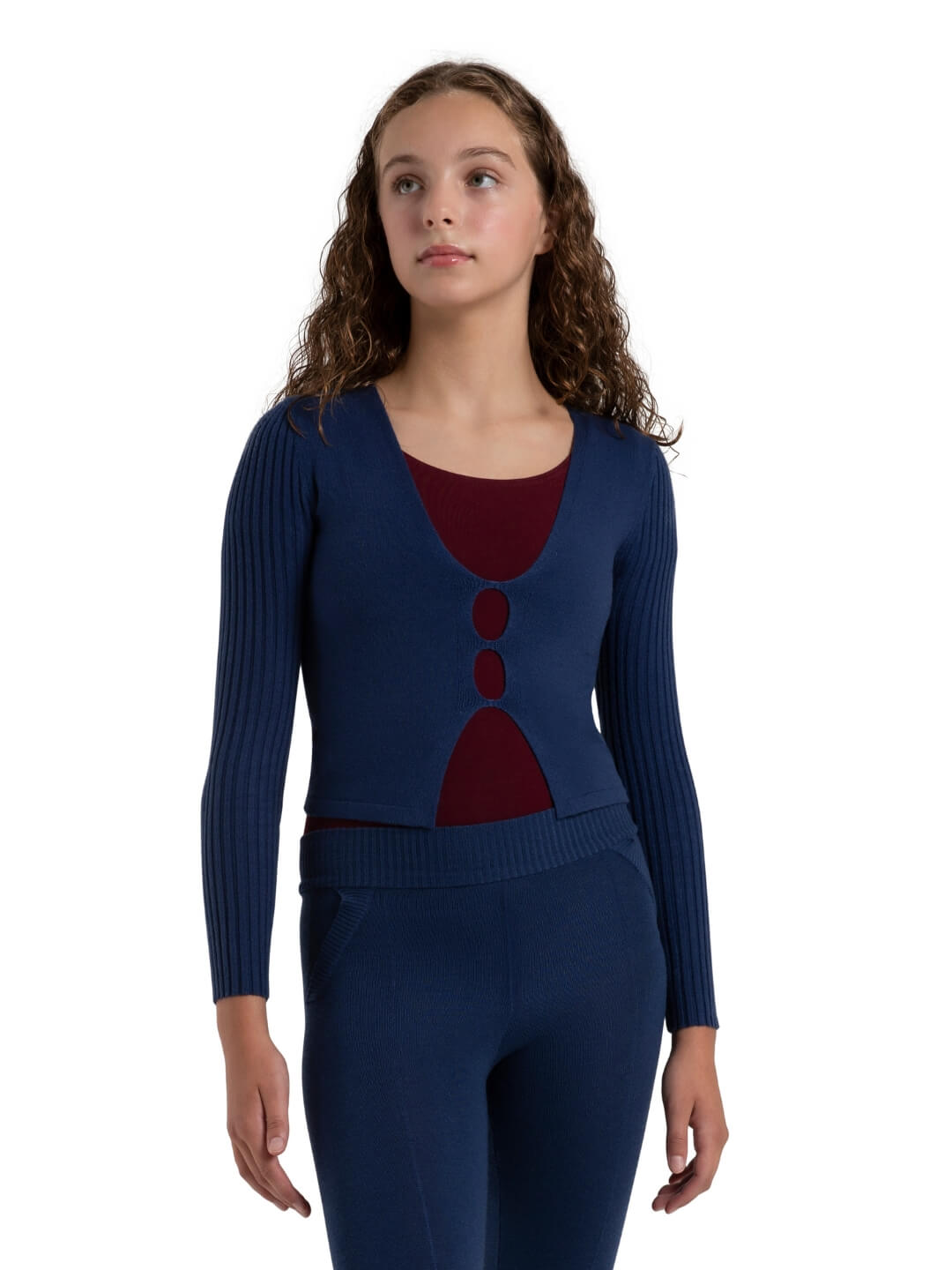 Harmonie pletený kardigán