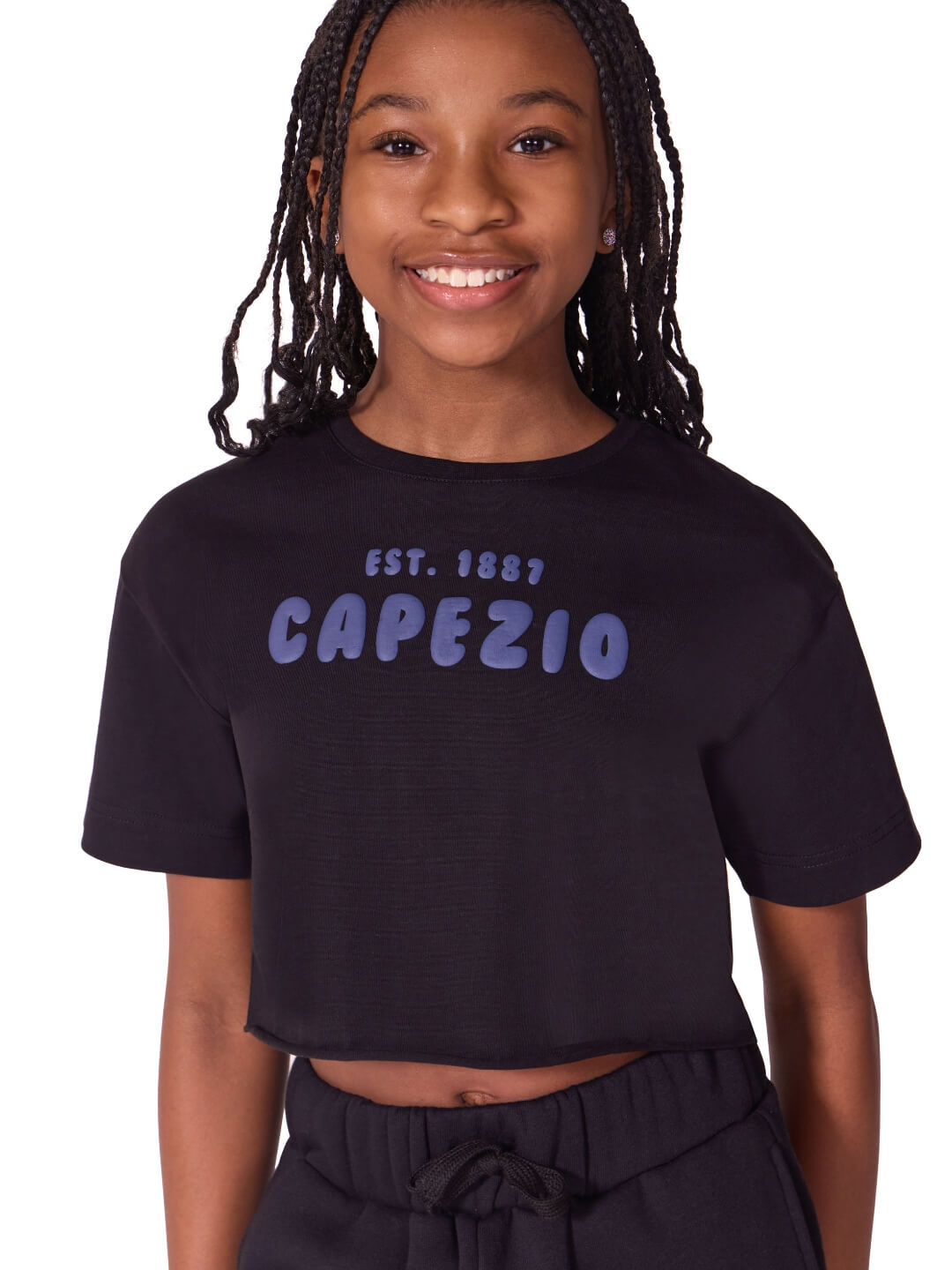 Camiseta Esencial Jet Setter - Niño