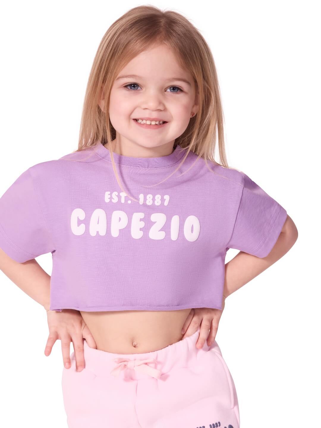 Camiseta Esencial Jet Setter - Niño
