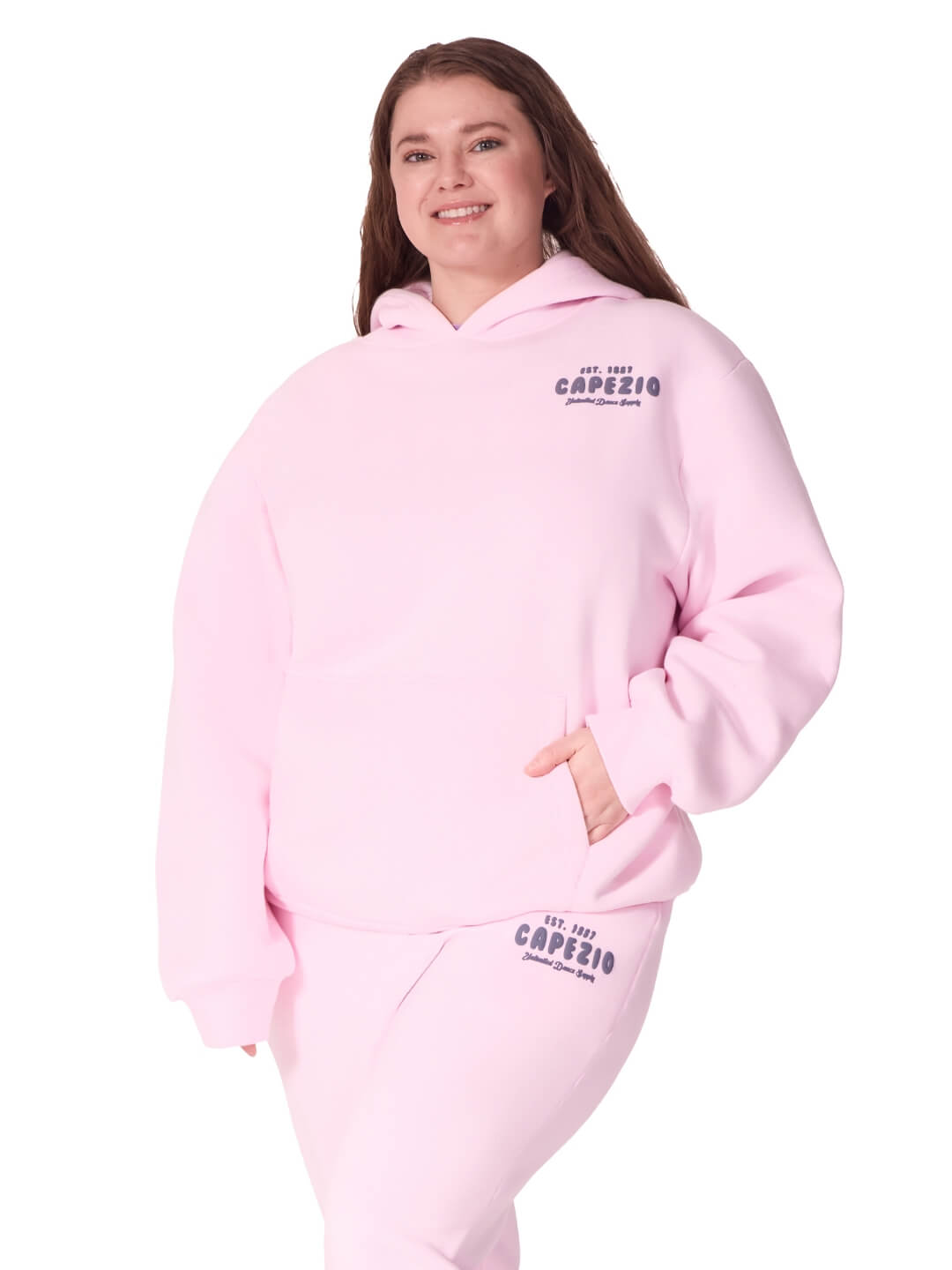 Jet Setter Momentum Kapuzenpullover