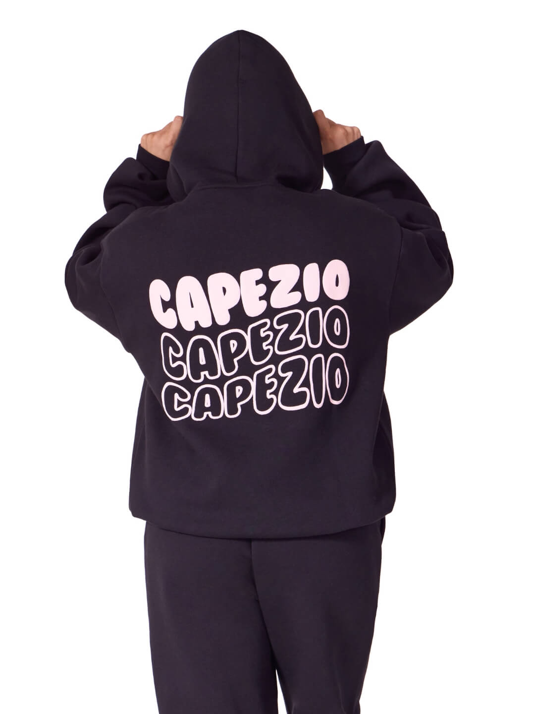 Jet Setter Momentum Kapuzenpullover