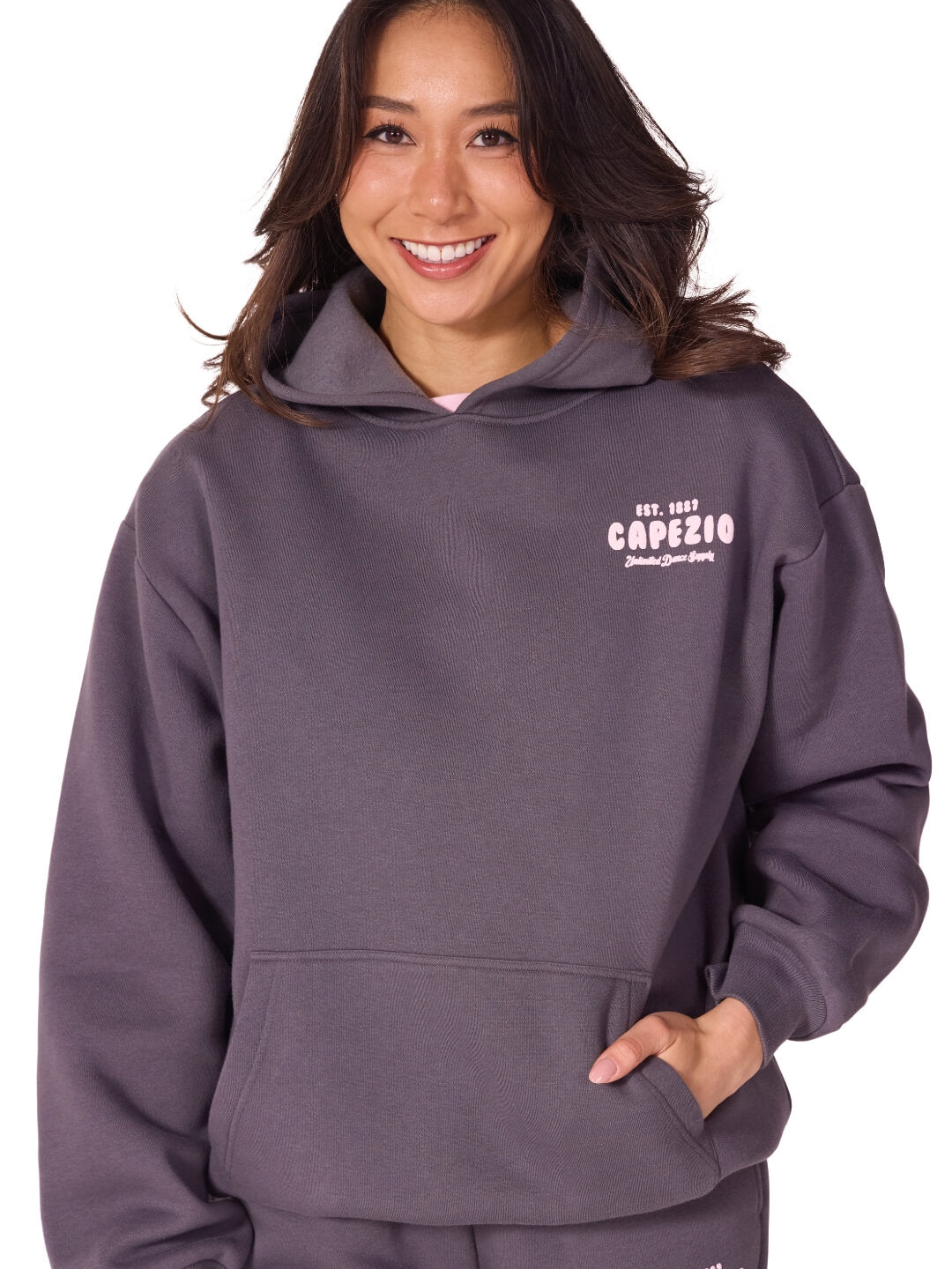 Jet Setter Momentum Kapuzenpullover