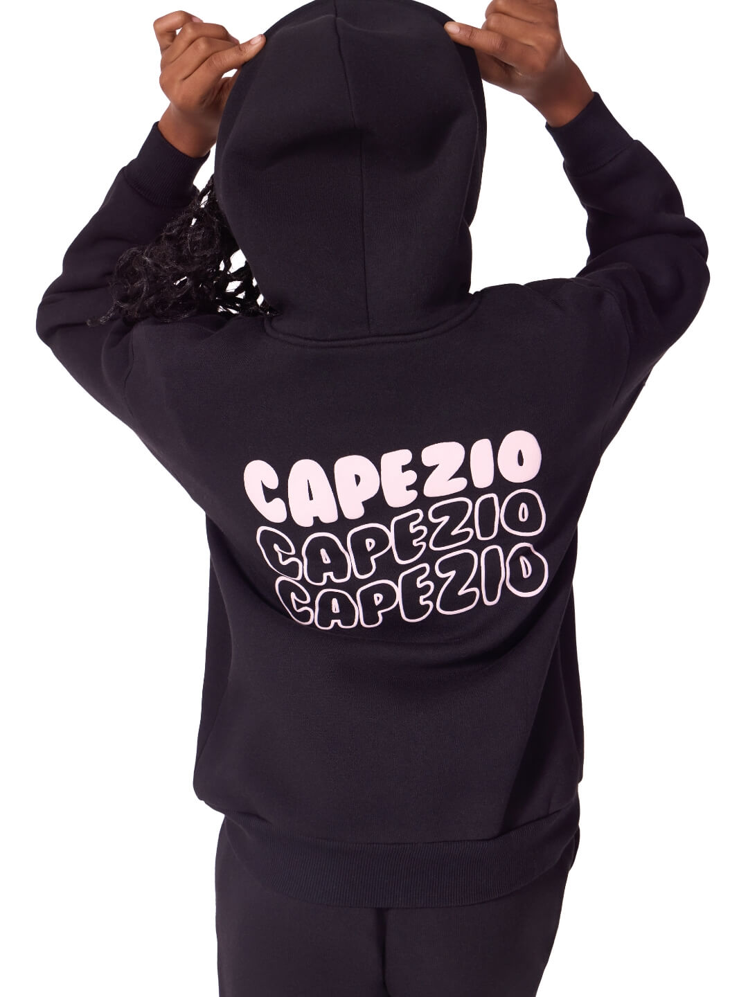 Sudadera con capucha Jet Setter Momentum - Niño
