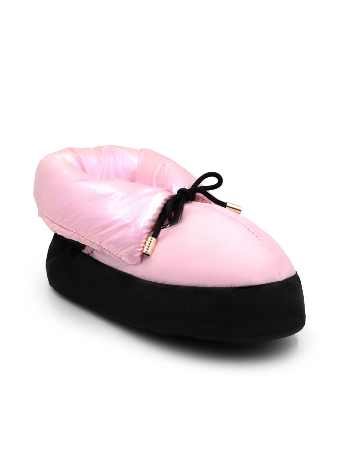 Mini Glam Warmup Bootie