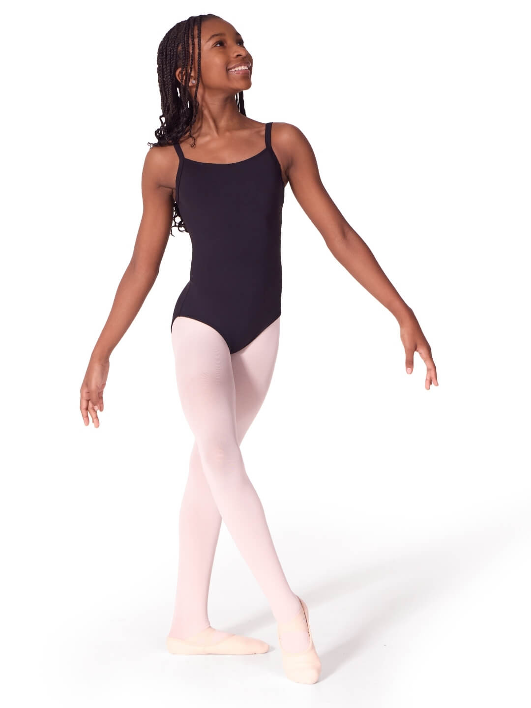 Capezio Ragazze Boho Favola Tocco di Stravaganza Canotta Body - T10993C Capezio Ragazze Boho Favola Tocco di Stravaganza Canotta Body - T10993C