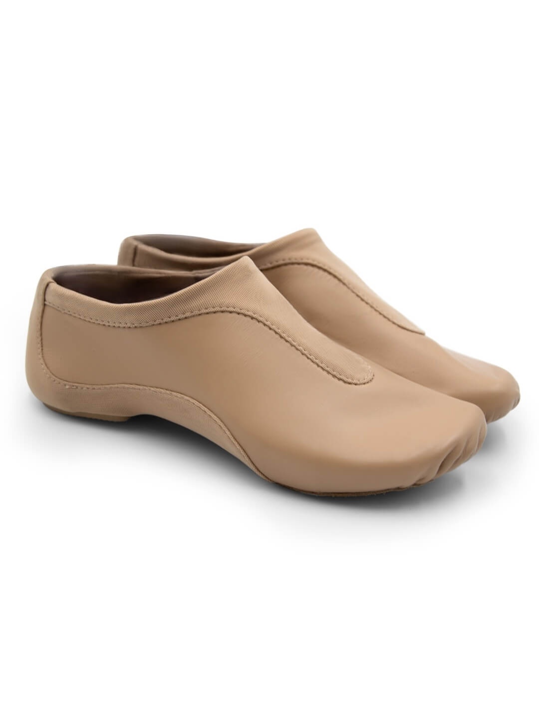 Vibe Jazz Shoe | Caramel