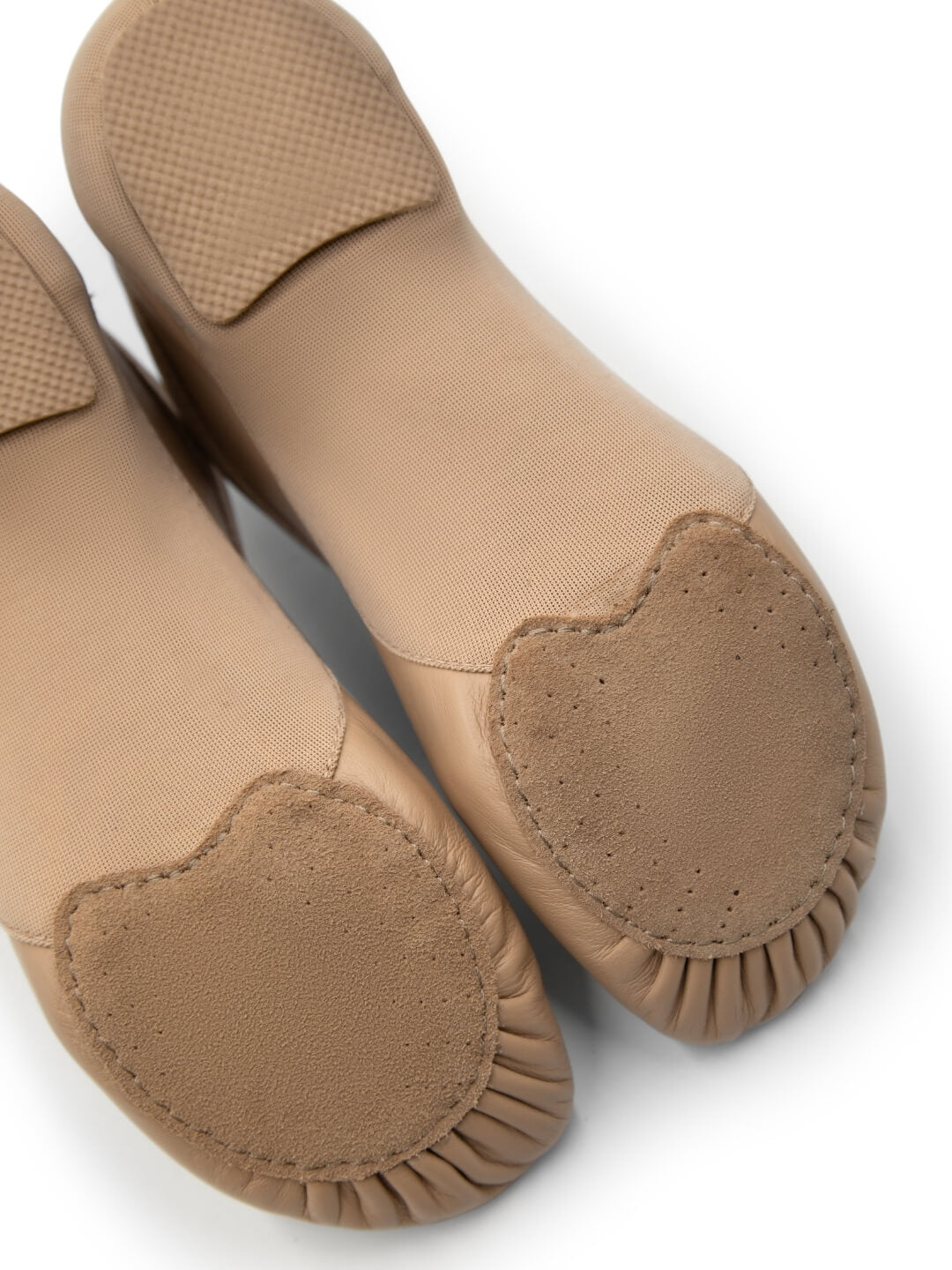 Vibe Jazz Shoe | Caramel