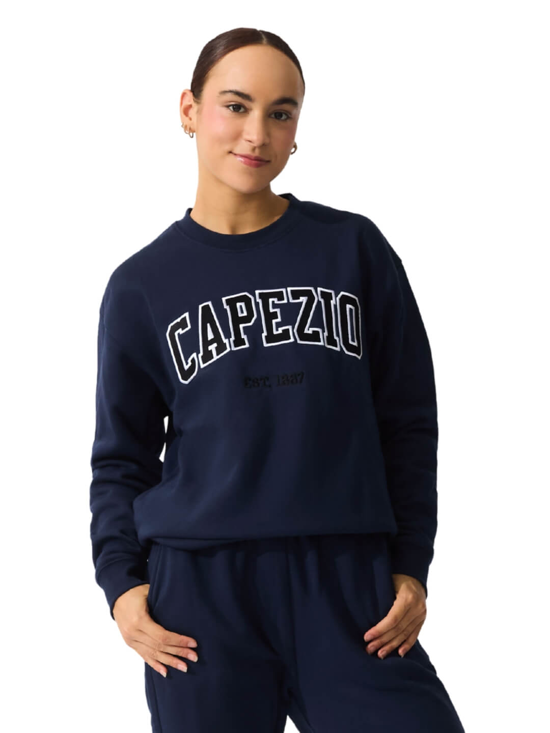 Mikina Varsity
