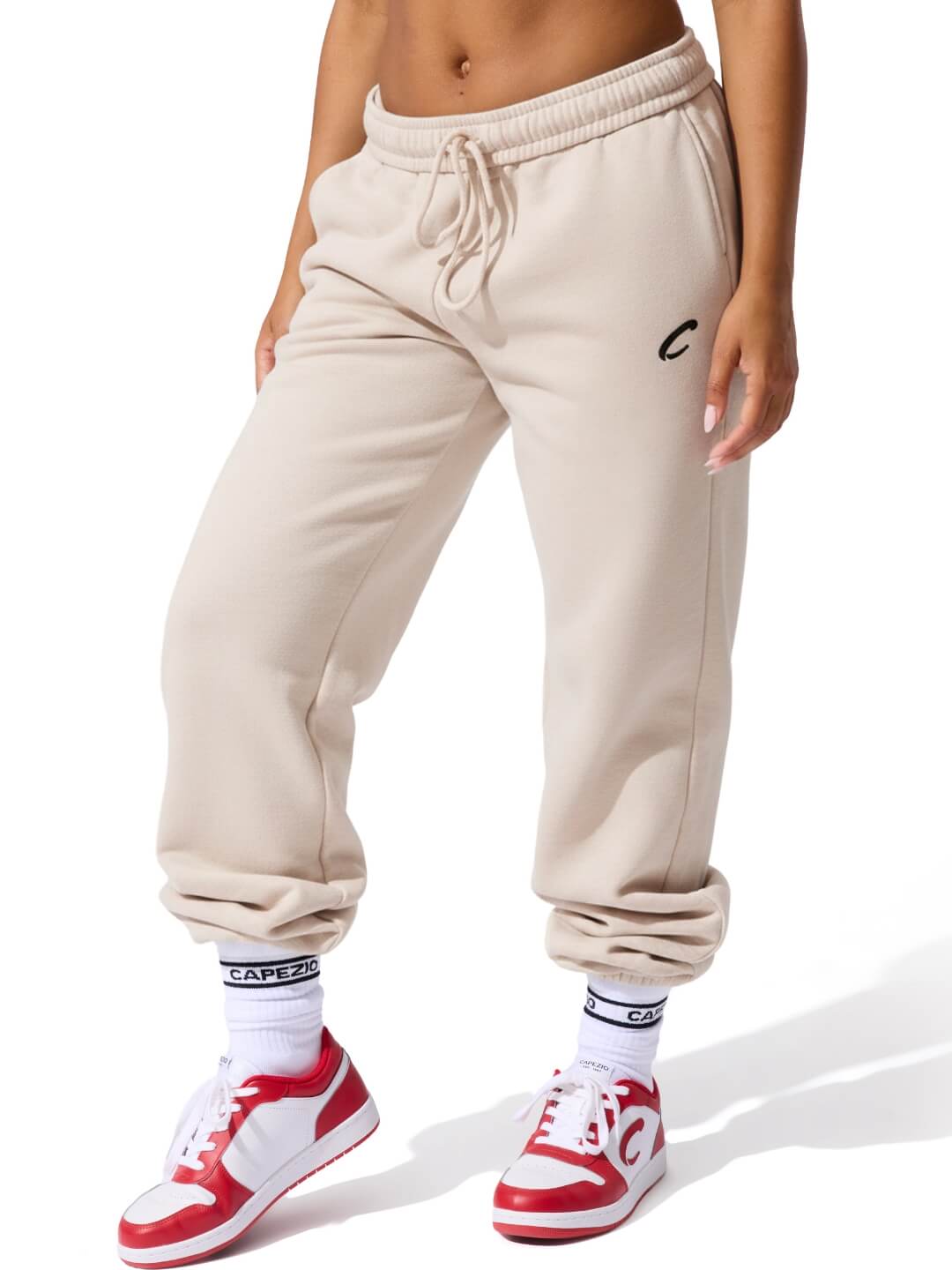 Pantaloni della tuta universitari