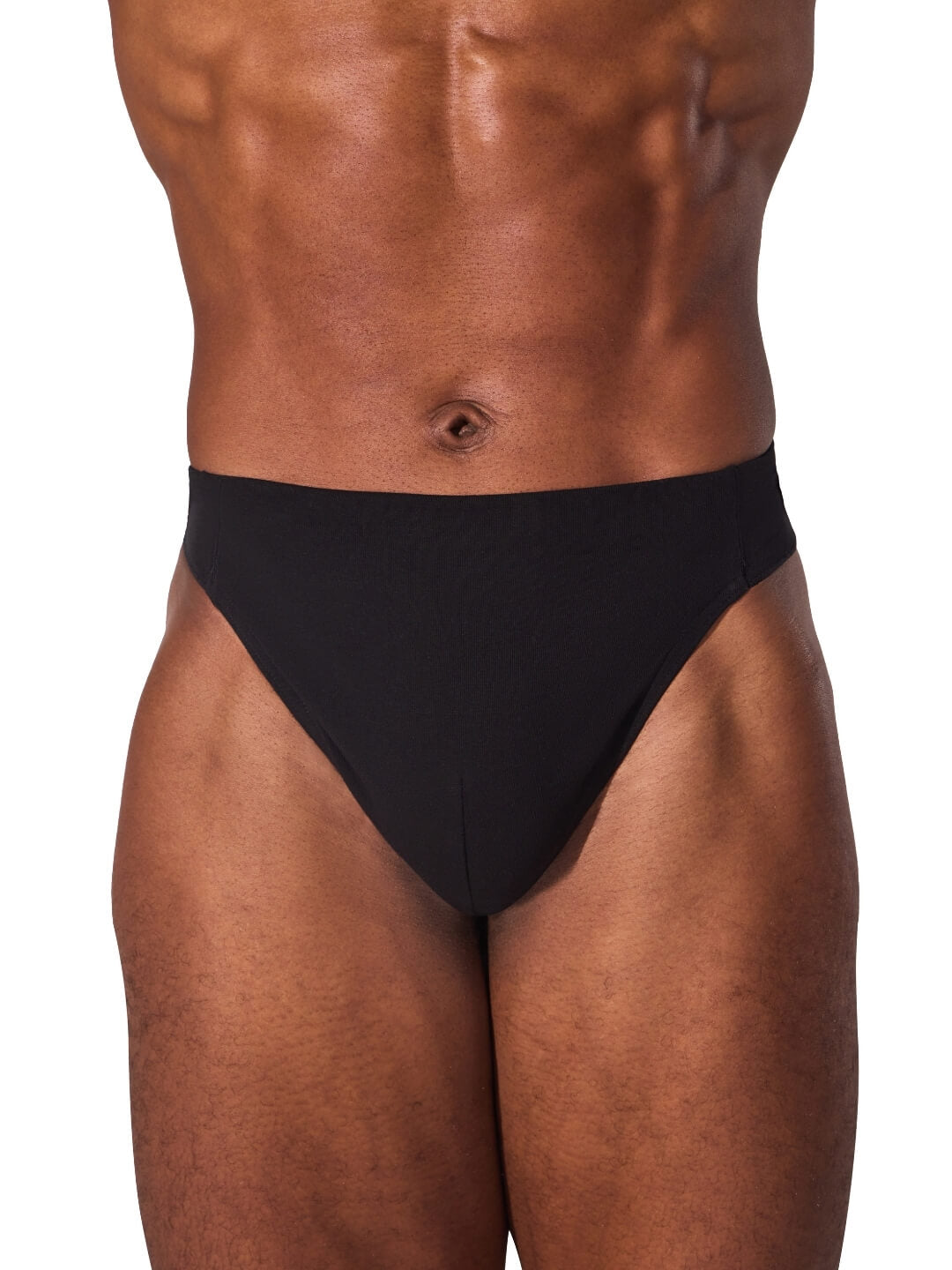 Cinturilla de baile tipo tanga forrada
