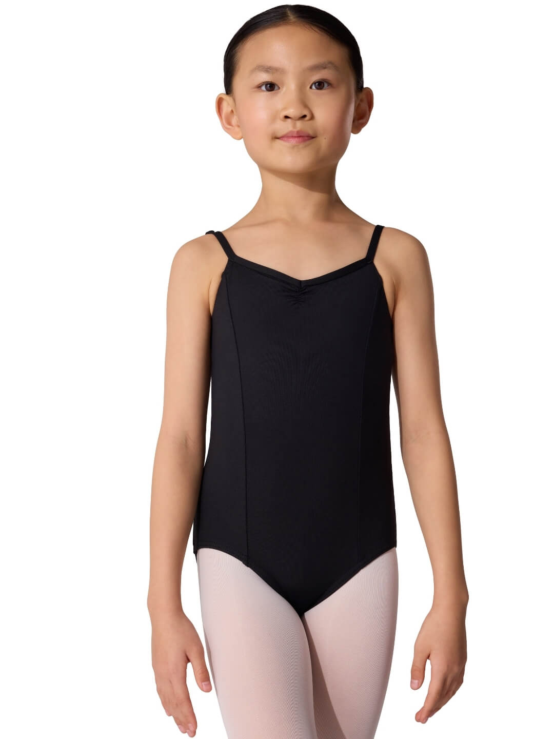 Studio Collection V-hals Camisole Leotard - Piger