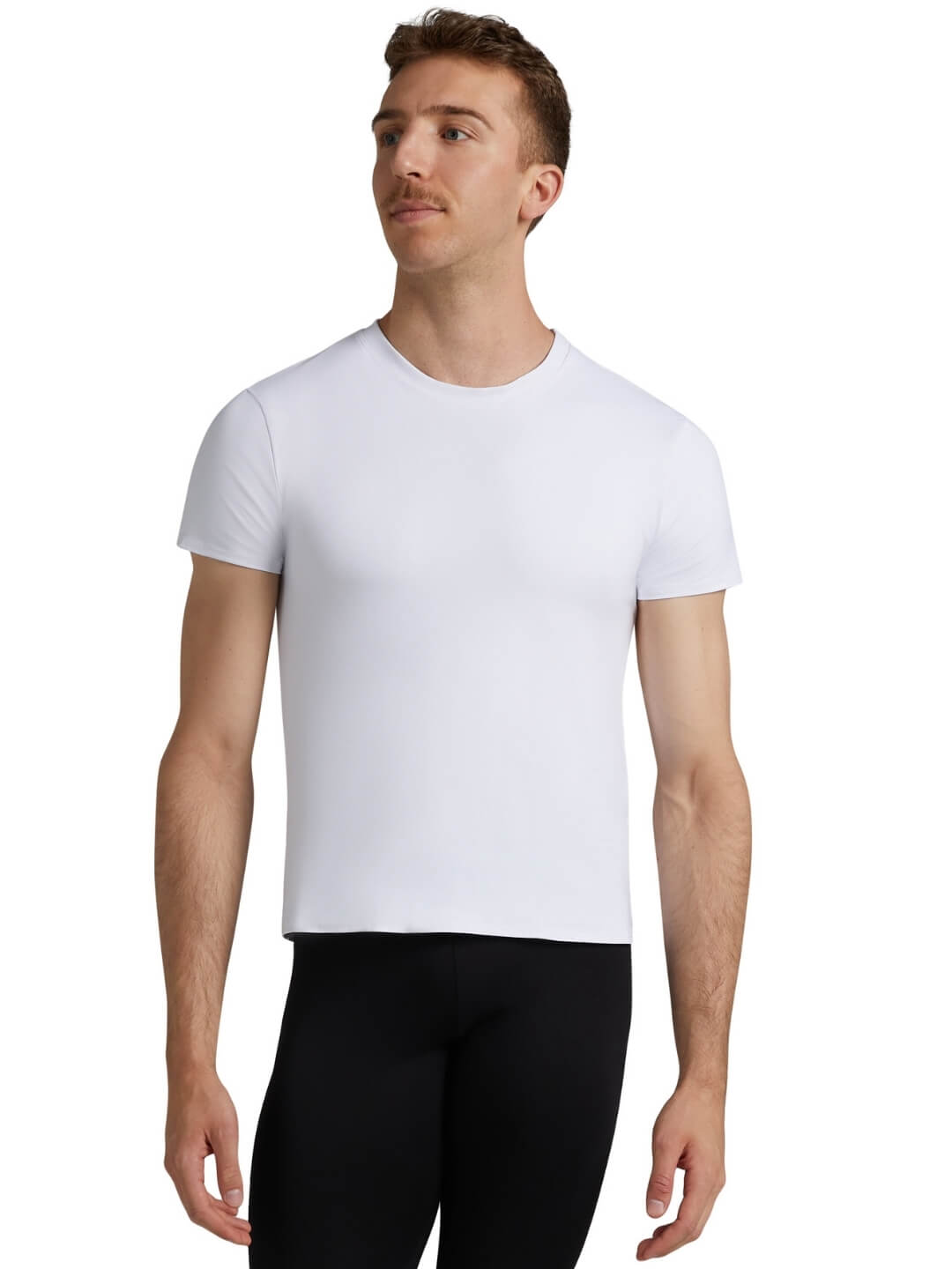 T-shirt col rond Collection Studio - Hommes
